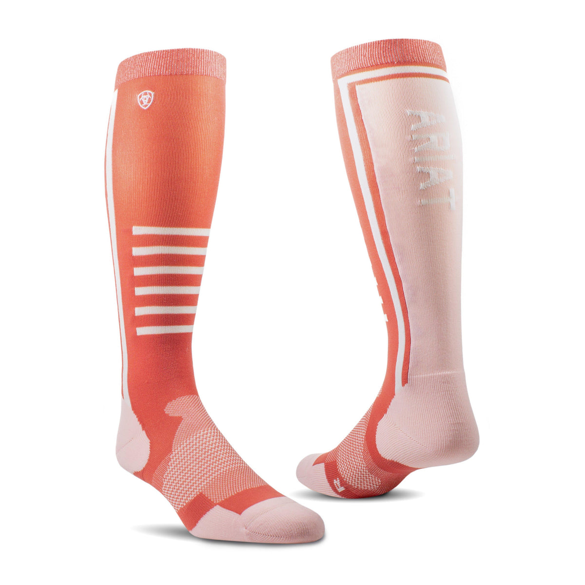 Tek Slimline Performance Socks Lily Faded Rose/Blush