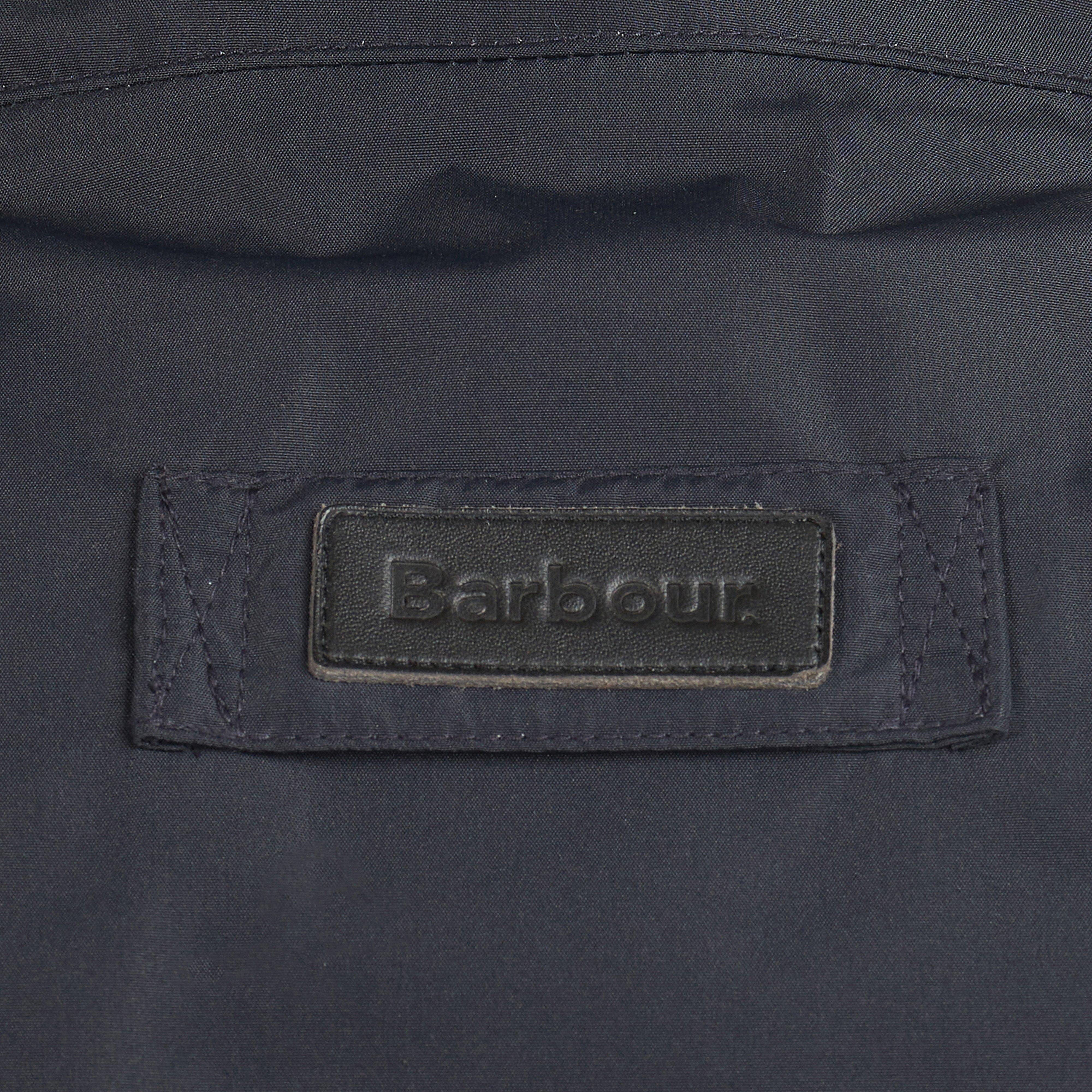 Mens Spoonbill Waterproof Jacket Navy