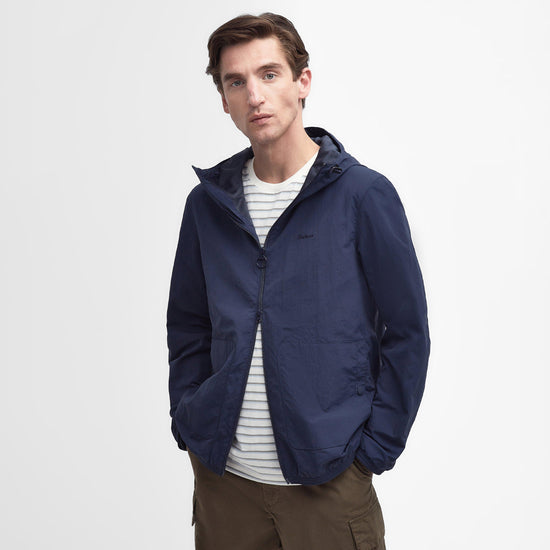 Mens Berwick Showerproof Jacket Classic Navy