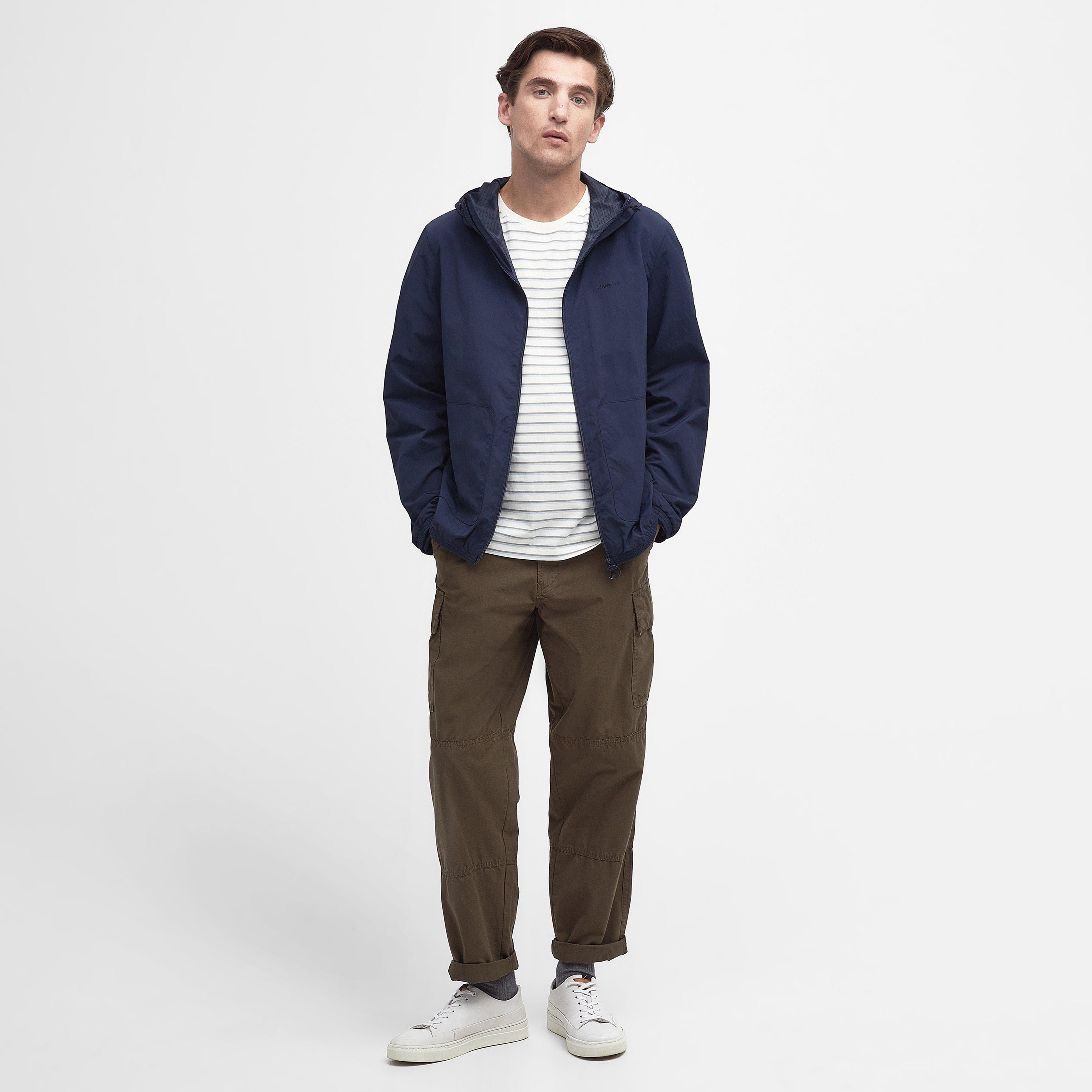 Mens Berwick Showerproof Jacket Classic Navy