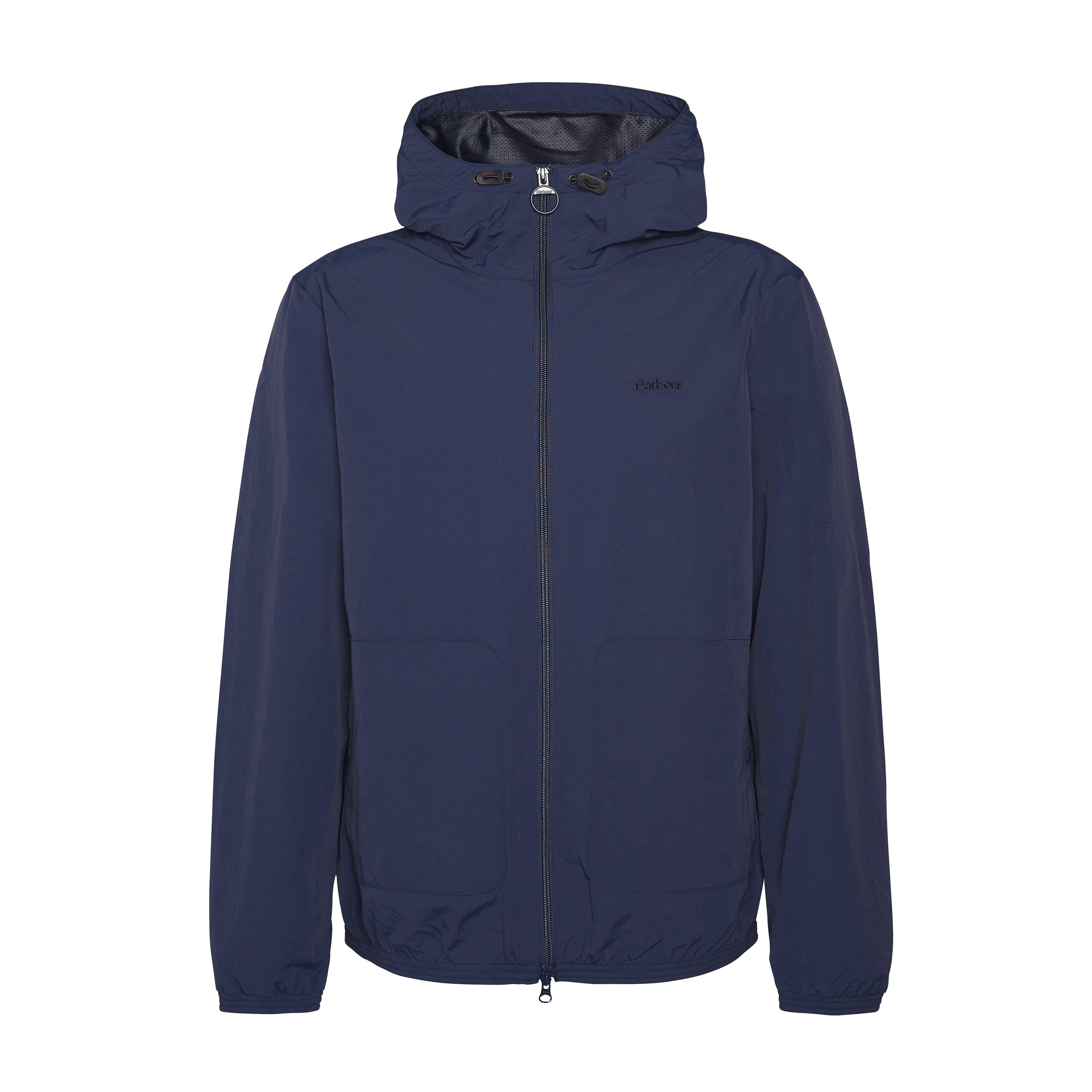 Mens Berwick Showerproof Jacket Classic Navy