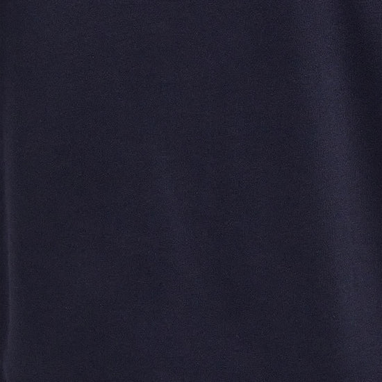 Mens Ridsdale Crew-Neck Sweatshirt Navy