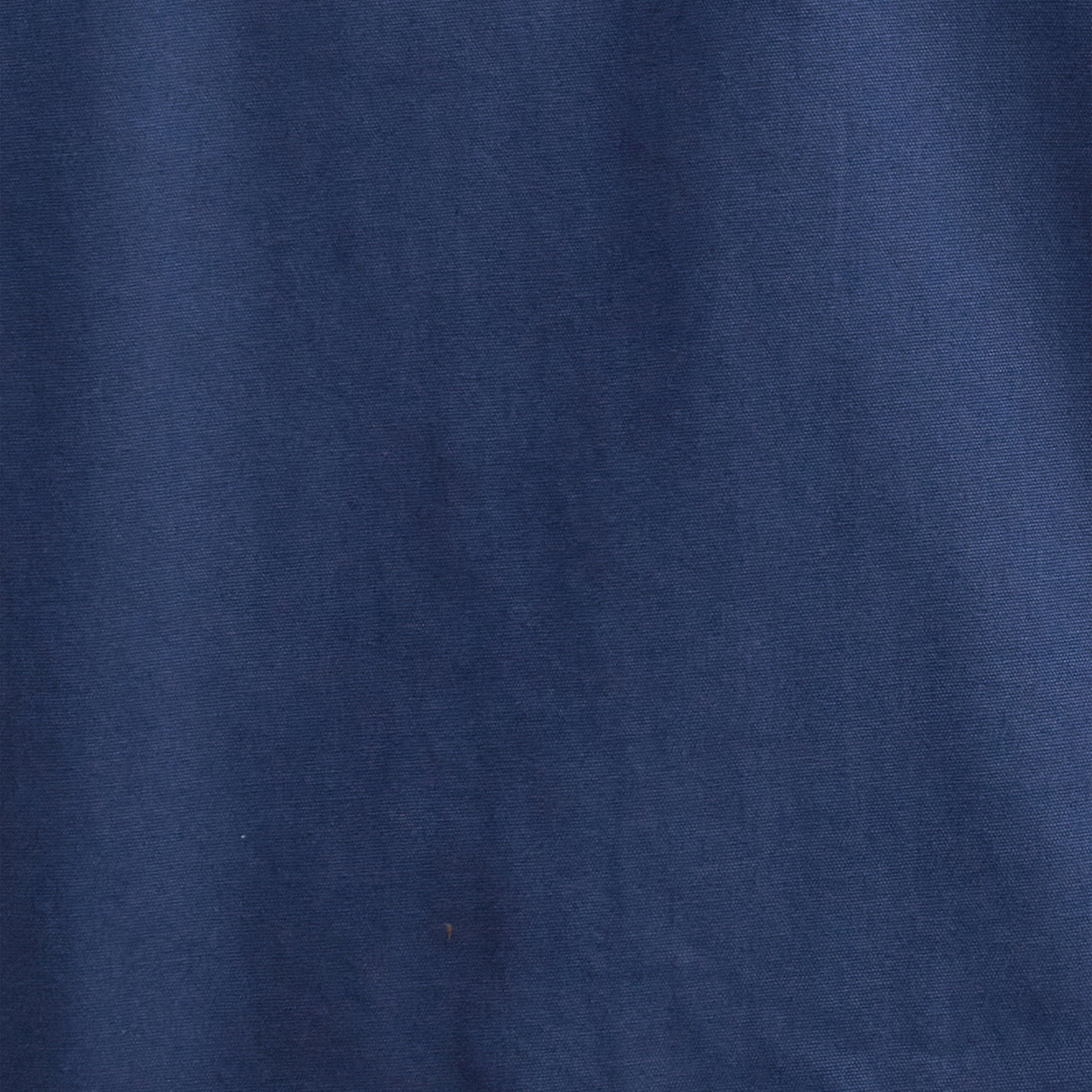 Mens Swindale Overshirt Mid Blue