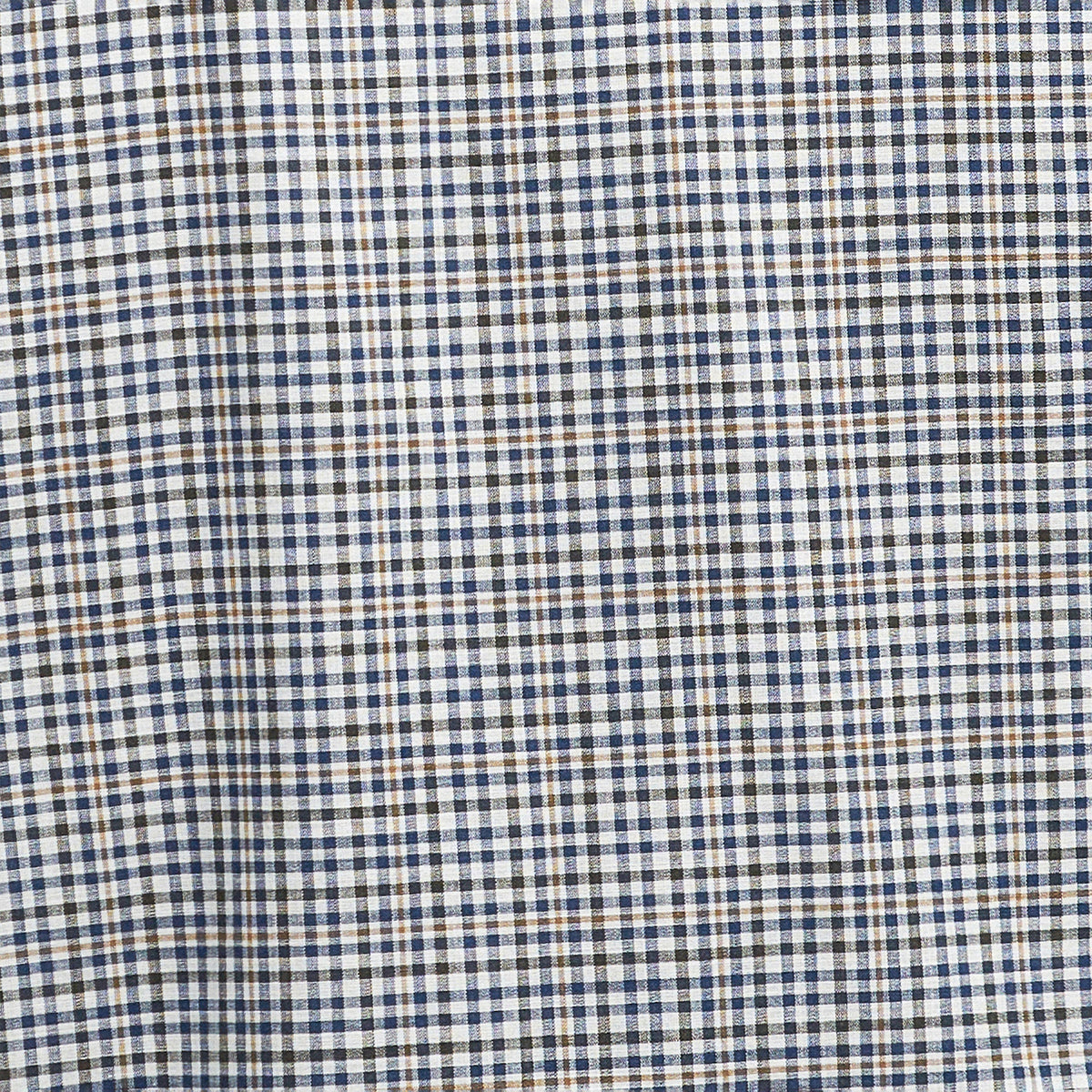 Mens Durand Regular Shirt Olive