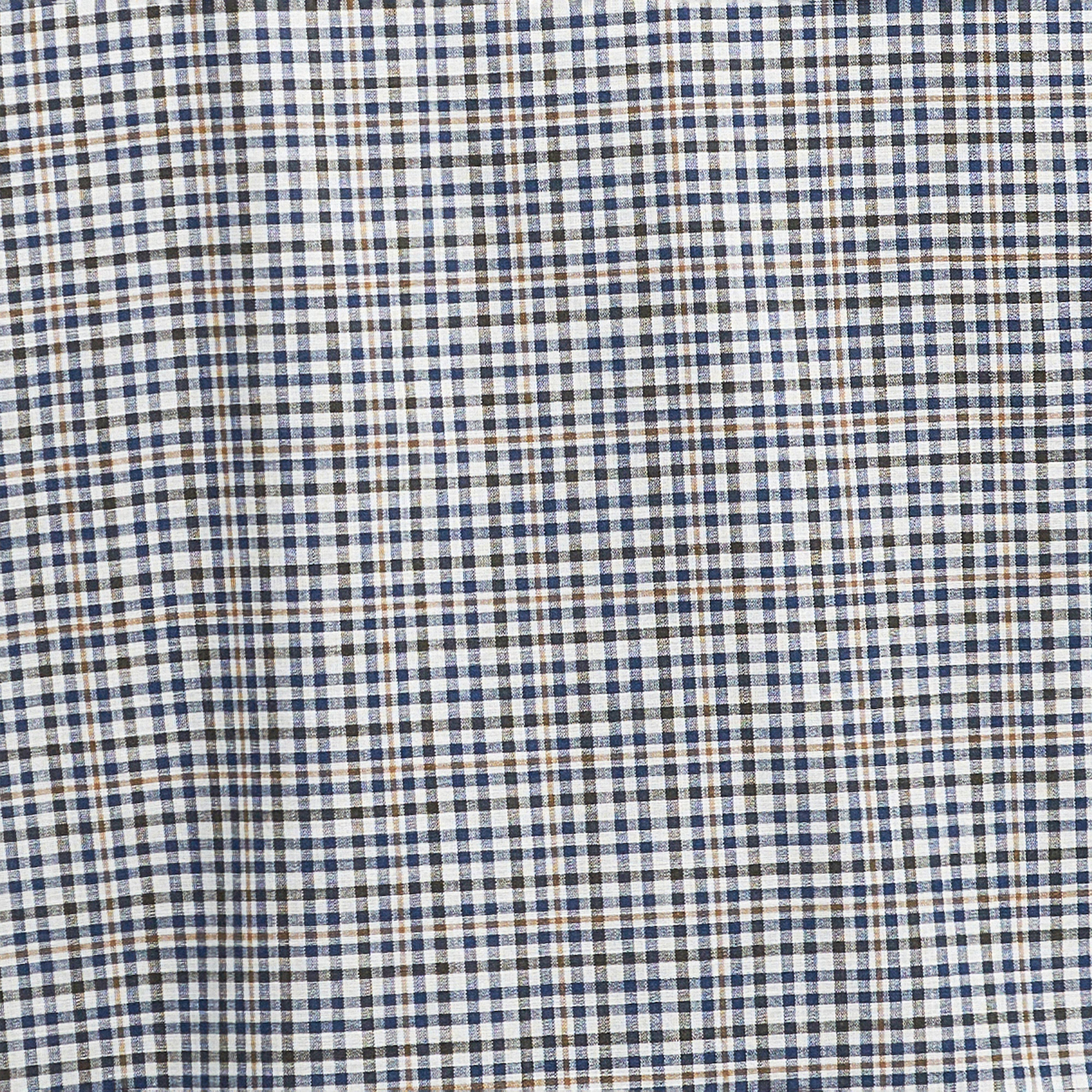 Mens Durand Regular Shirt Olive