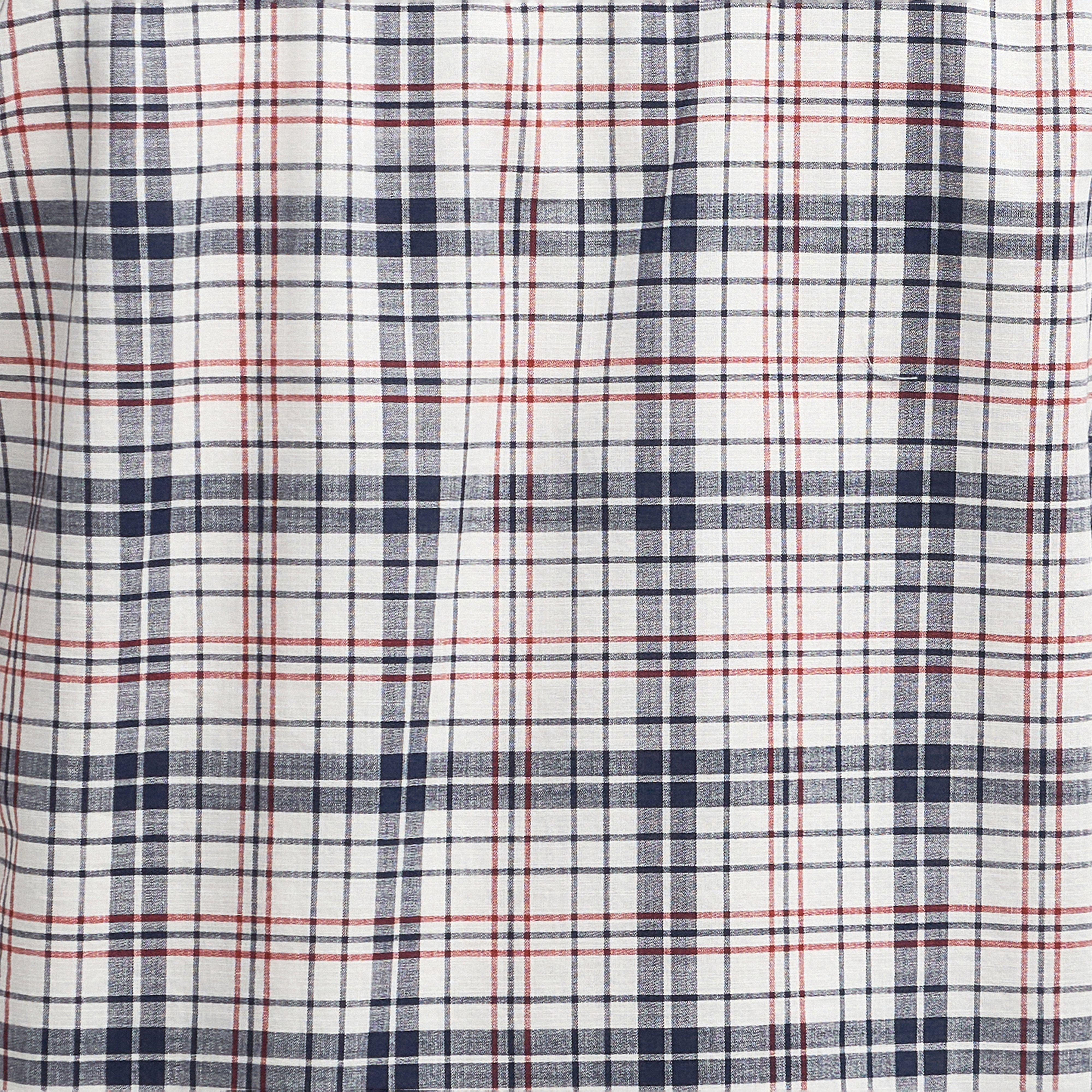 Mens Drafthill Regular Shirt Classic Navy