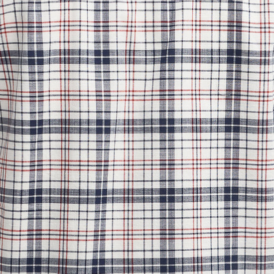 Mens Drafthill Regular Shirt Classic Navy