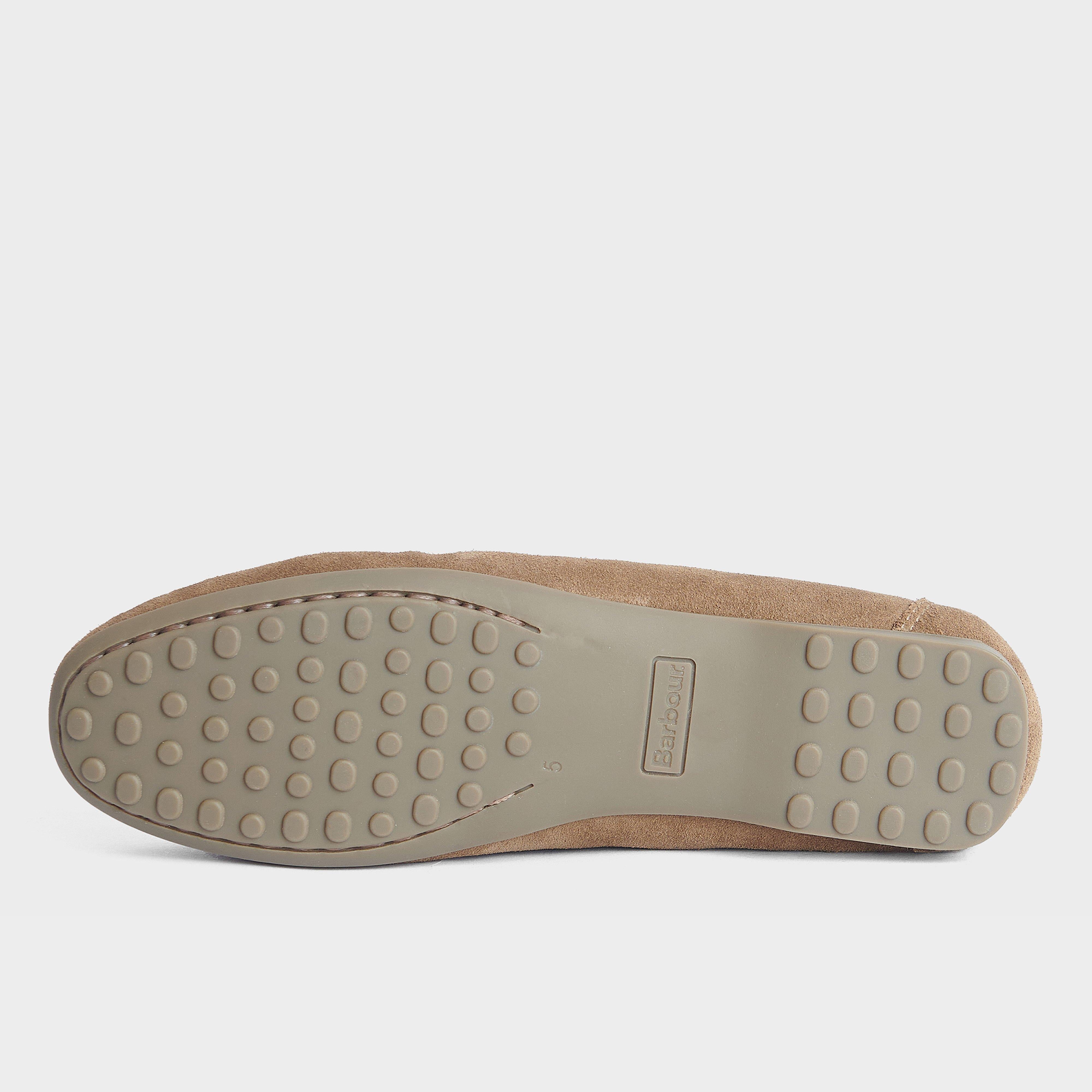 Womens Anika Driving Shoes Nougat