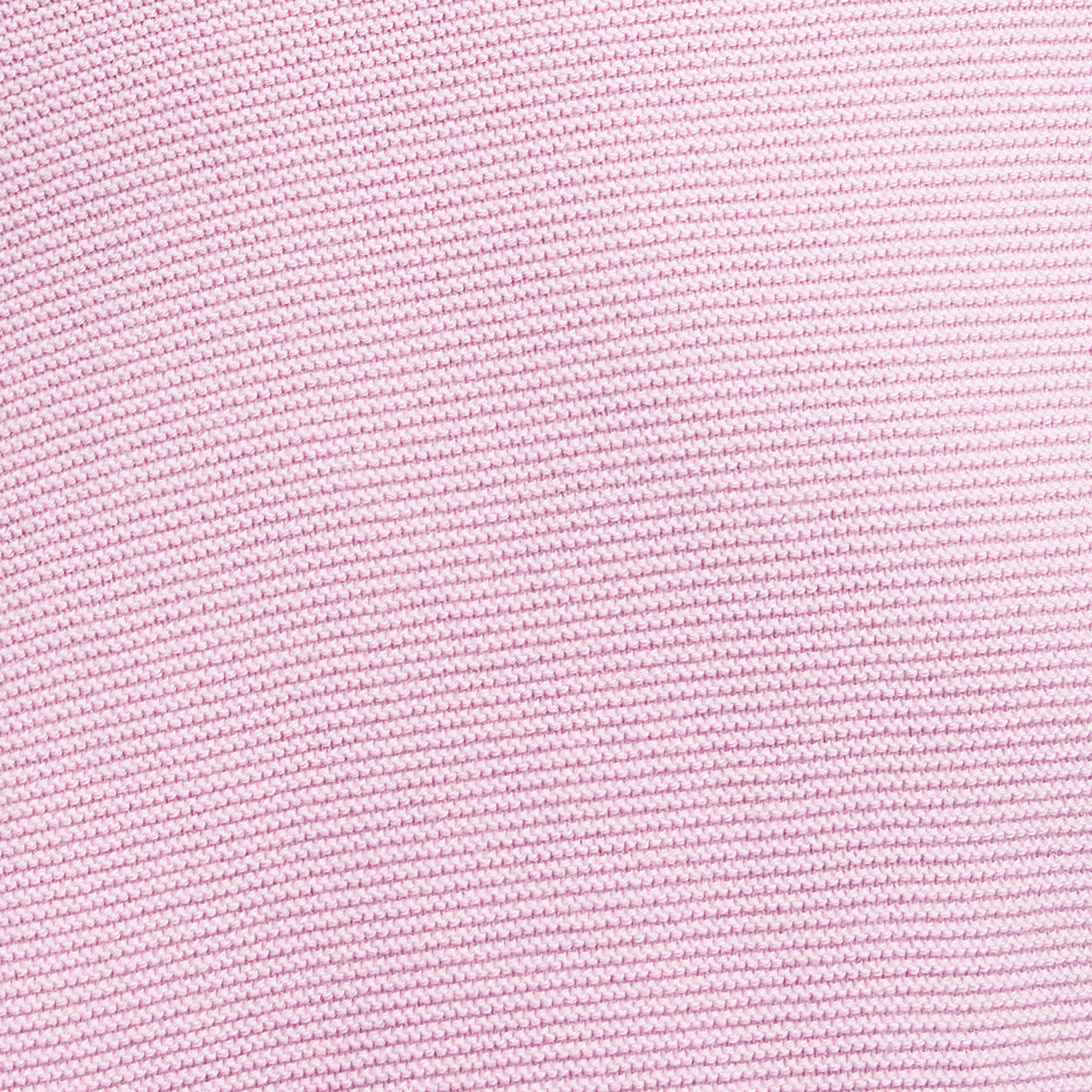 Womens Marine Knitted Jumper Mallow Pink