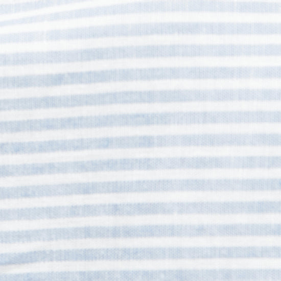 Womens Beachfront Shirt Chambray Stripe
