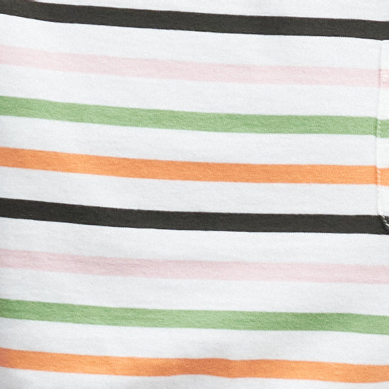 Womens Bradley Top Cloud Stripe