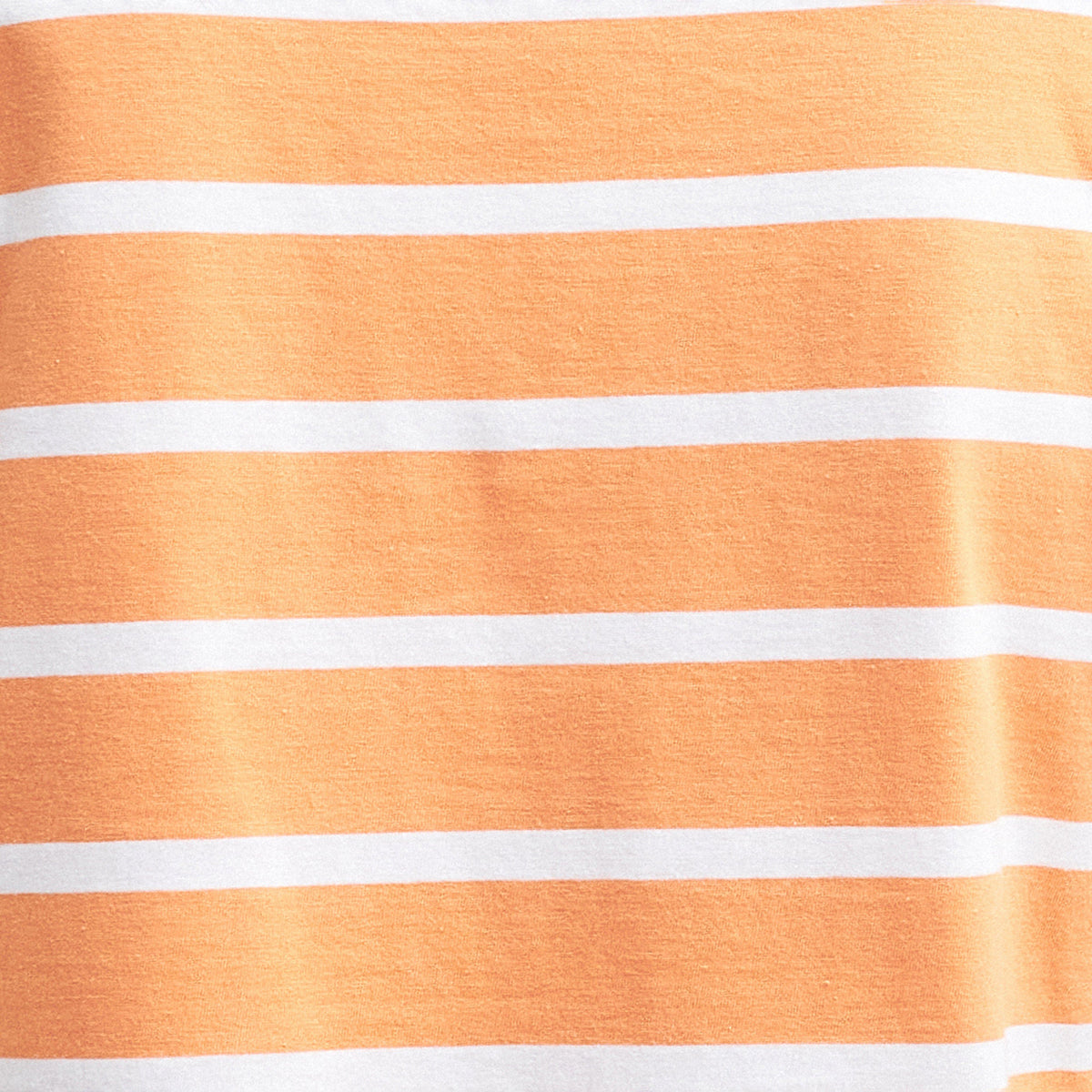 Womens Otterburn Stripe T-Shirt Apricot Crush