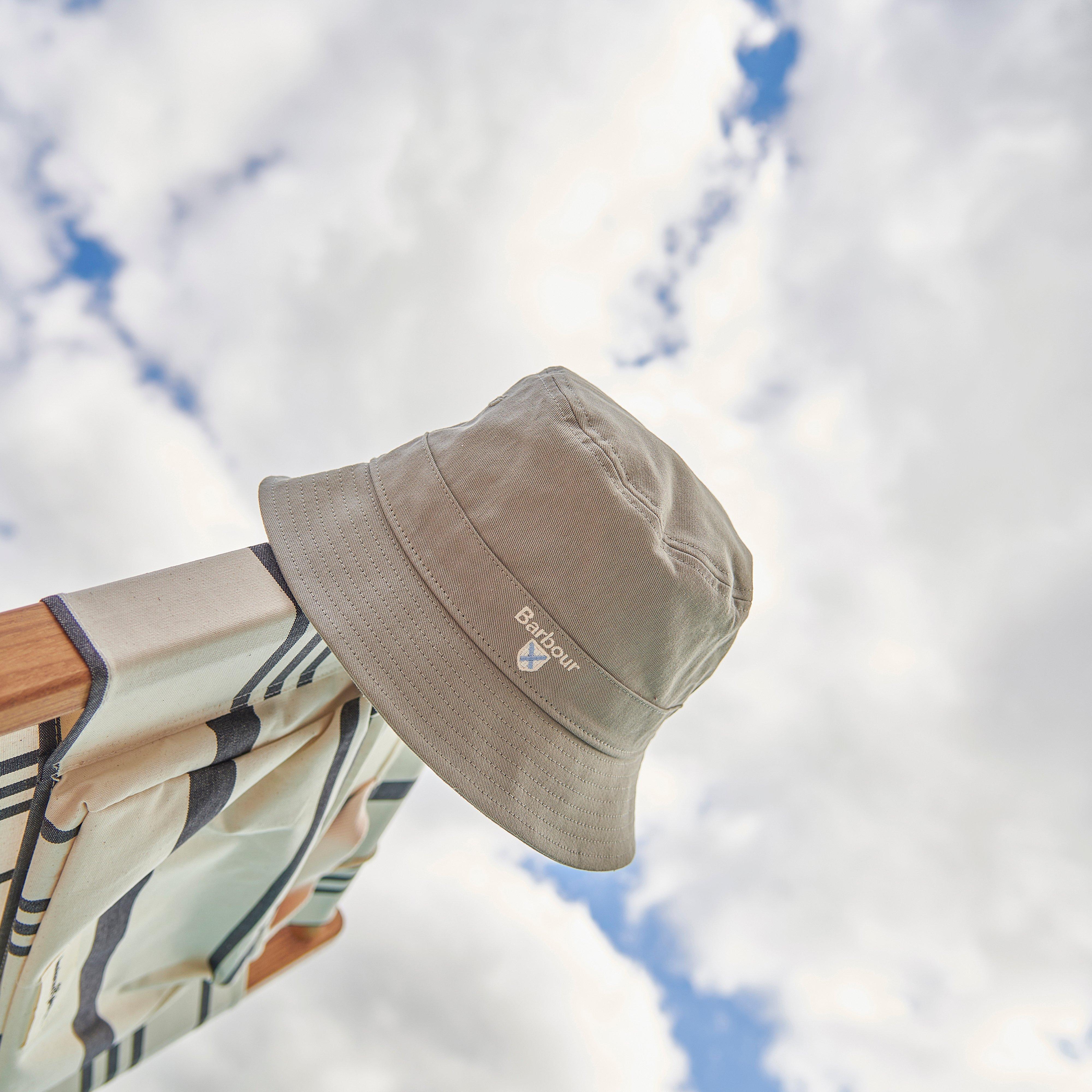 Cascade Bucket Hat Forest Fog