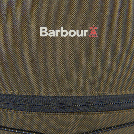 Arwin Canvas Explorer Backpack Olive/Black