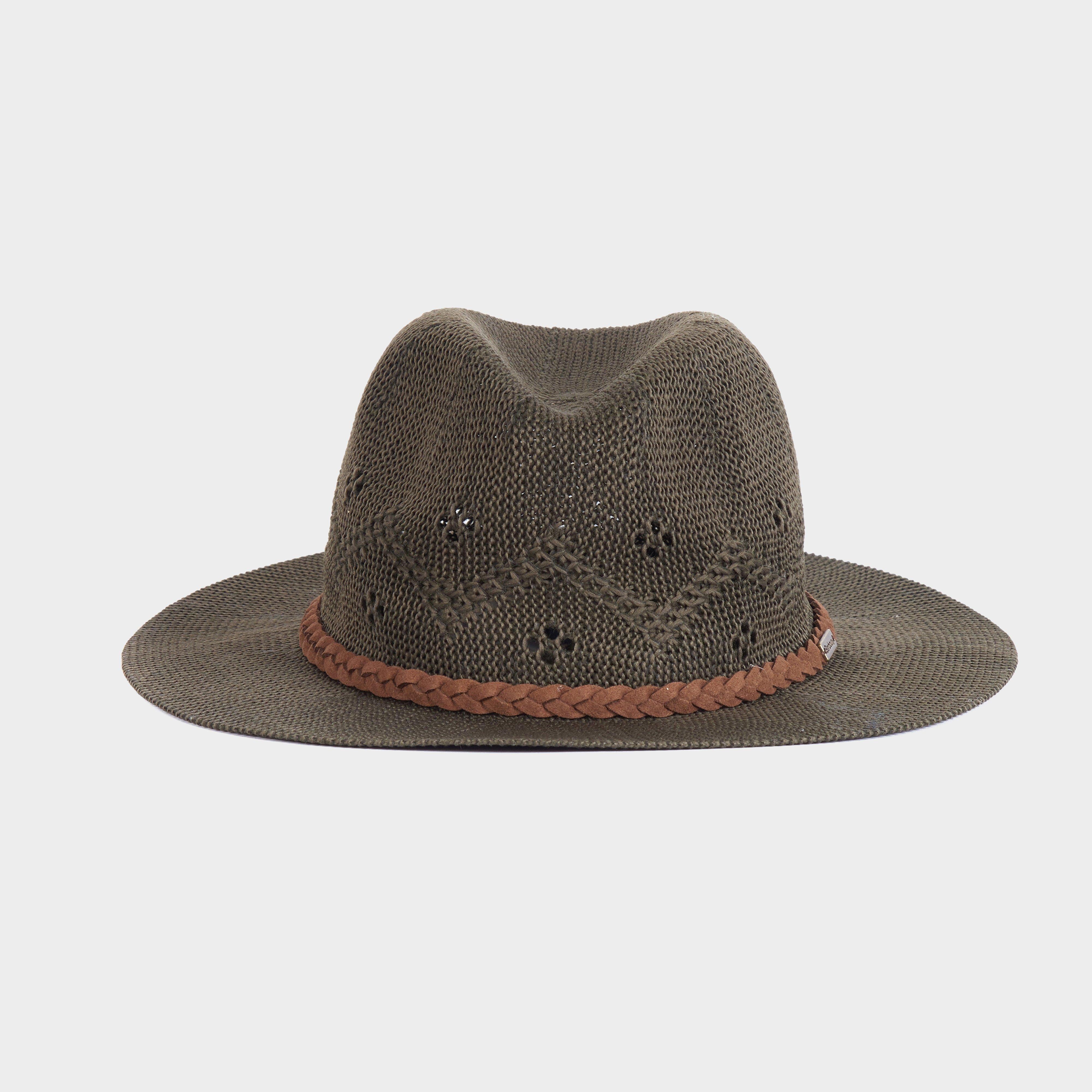 Flowerdale Trilby Hat Olive