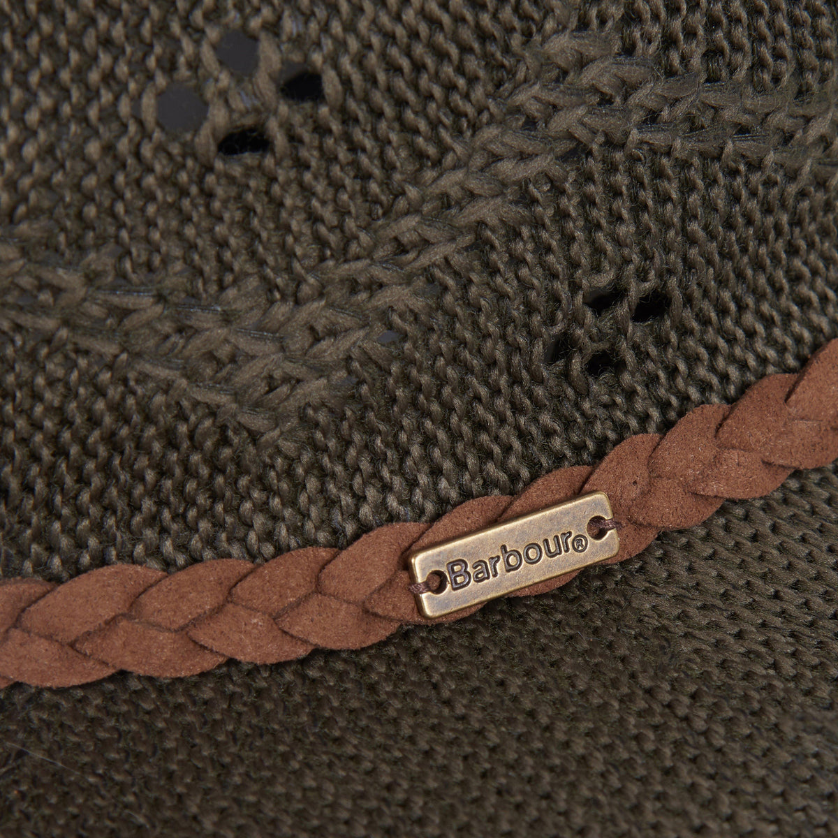 Flowerdale Trilby Hat Olive