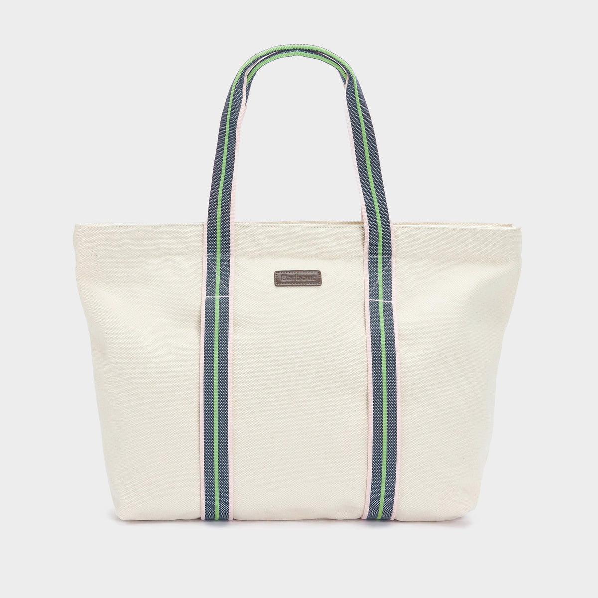 Womens Madison Beach Tote Ecru