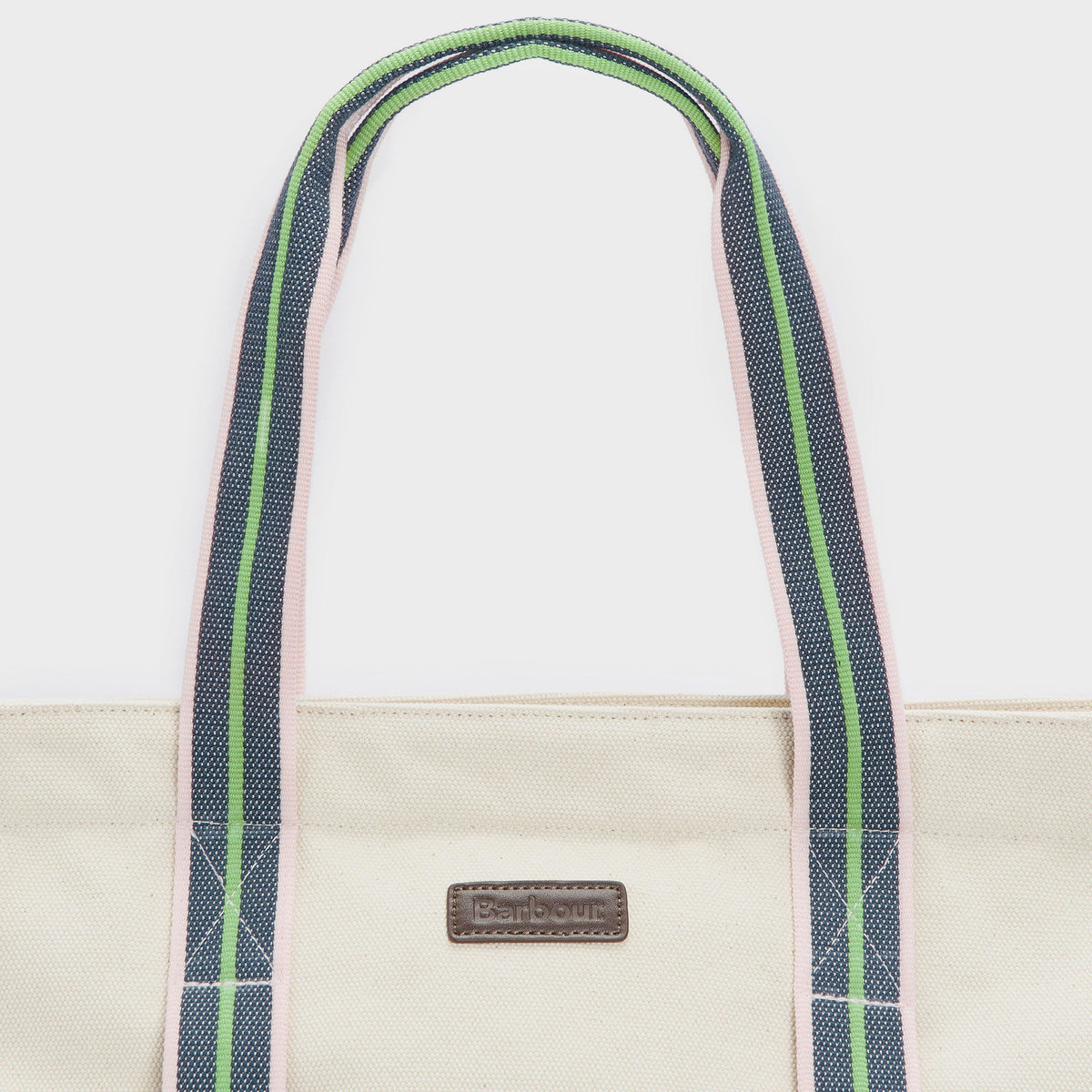 Womens Madison Beach Tote Ecru