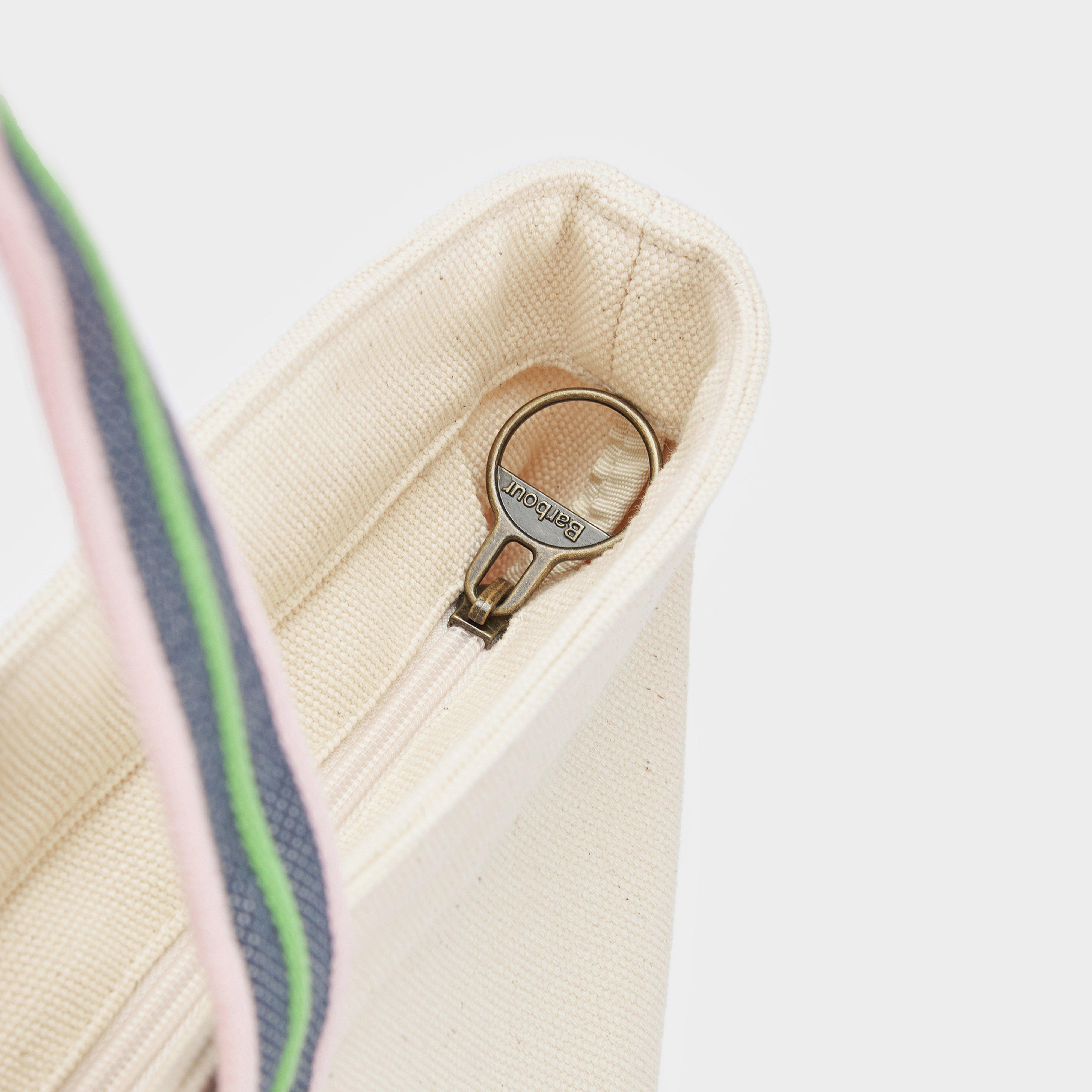 Womens Madison Beach Tote Ecru