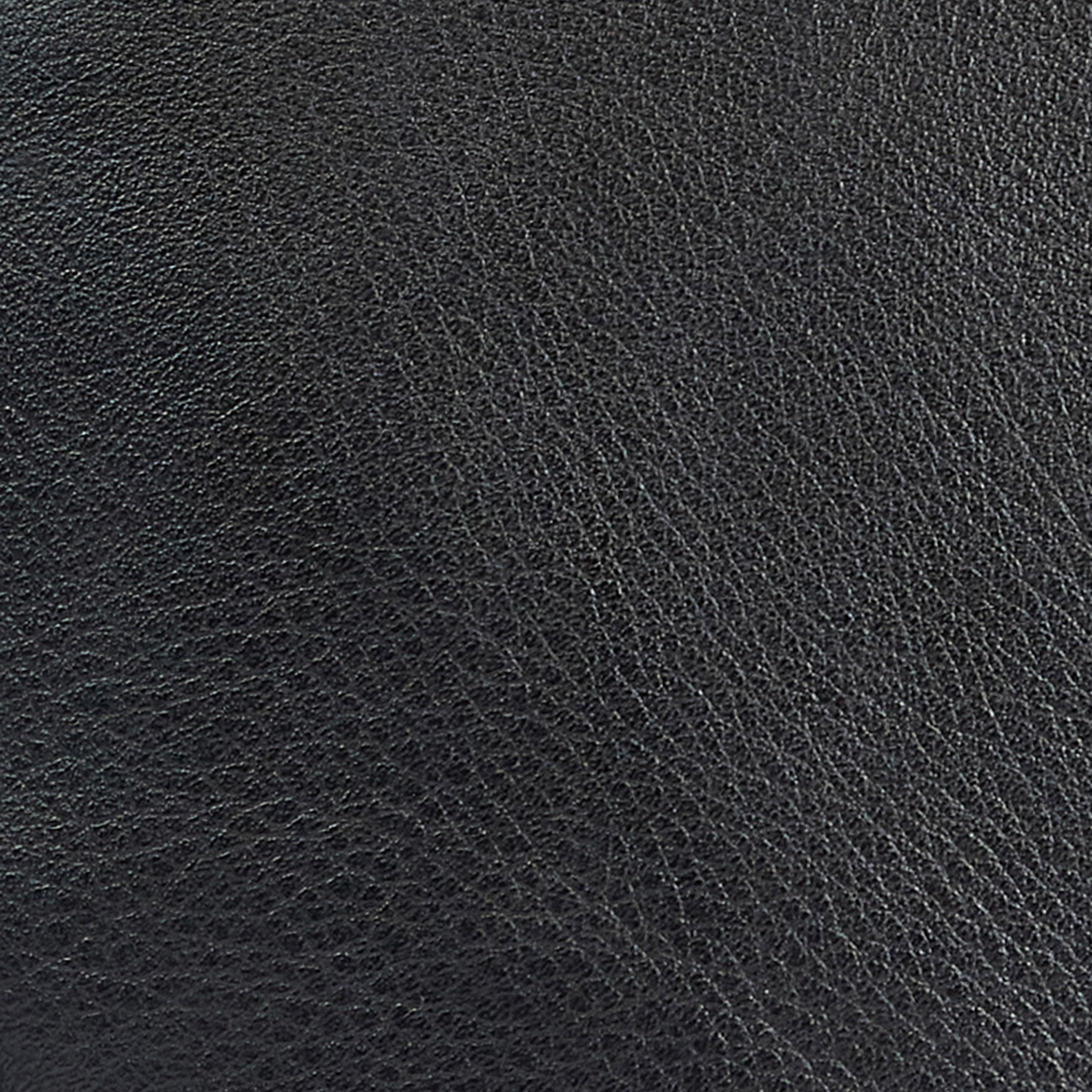 Womens Laire Medium Saddle Bag Classic Black