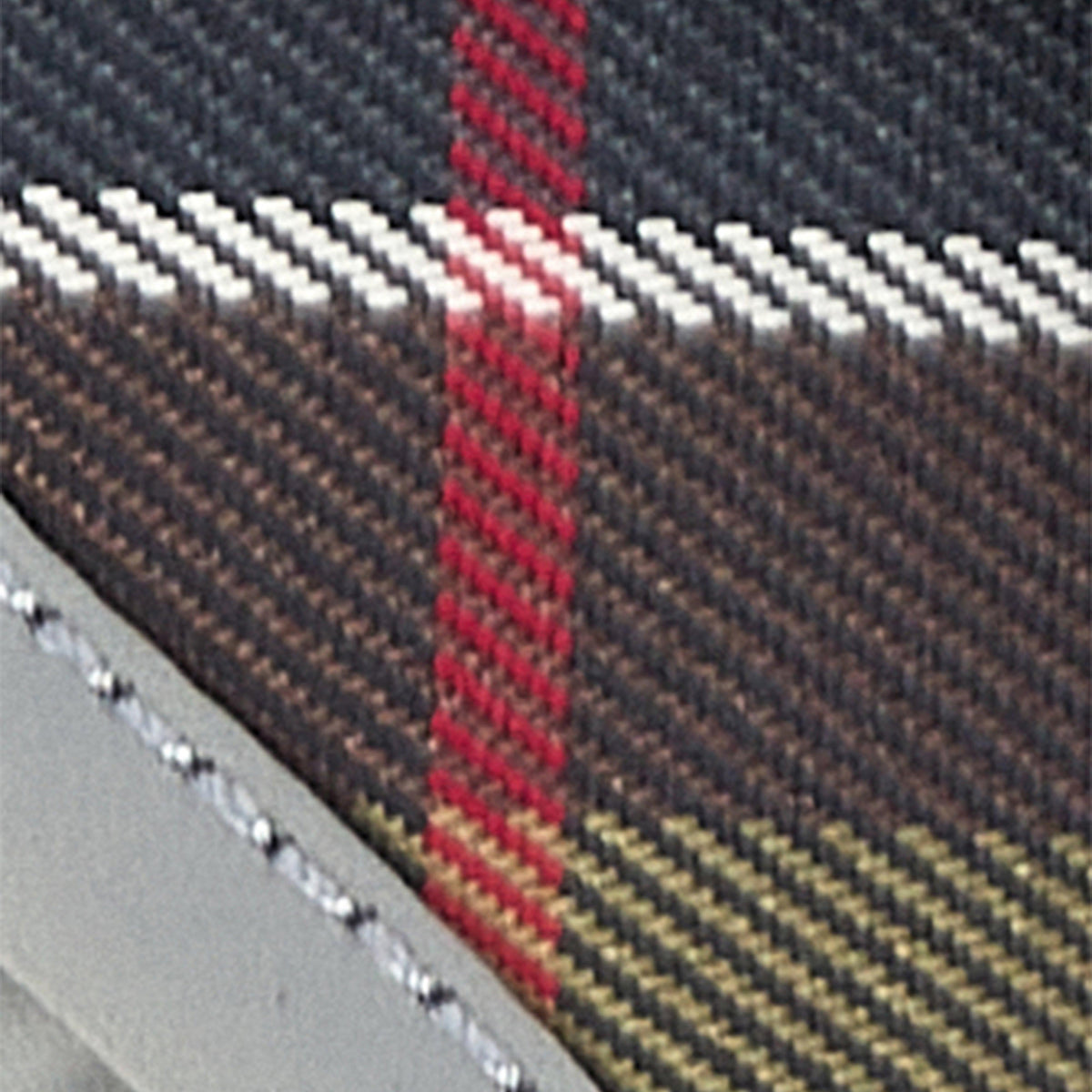 Adjustable Dog Tartan Harness Classic Tartan