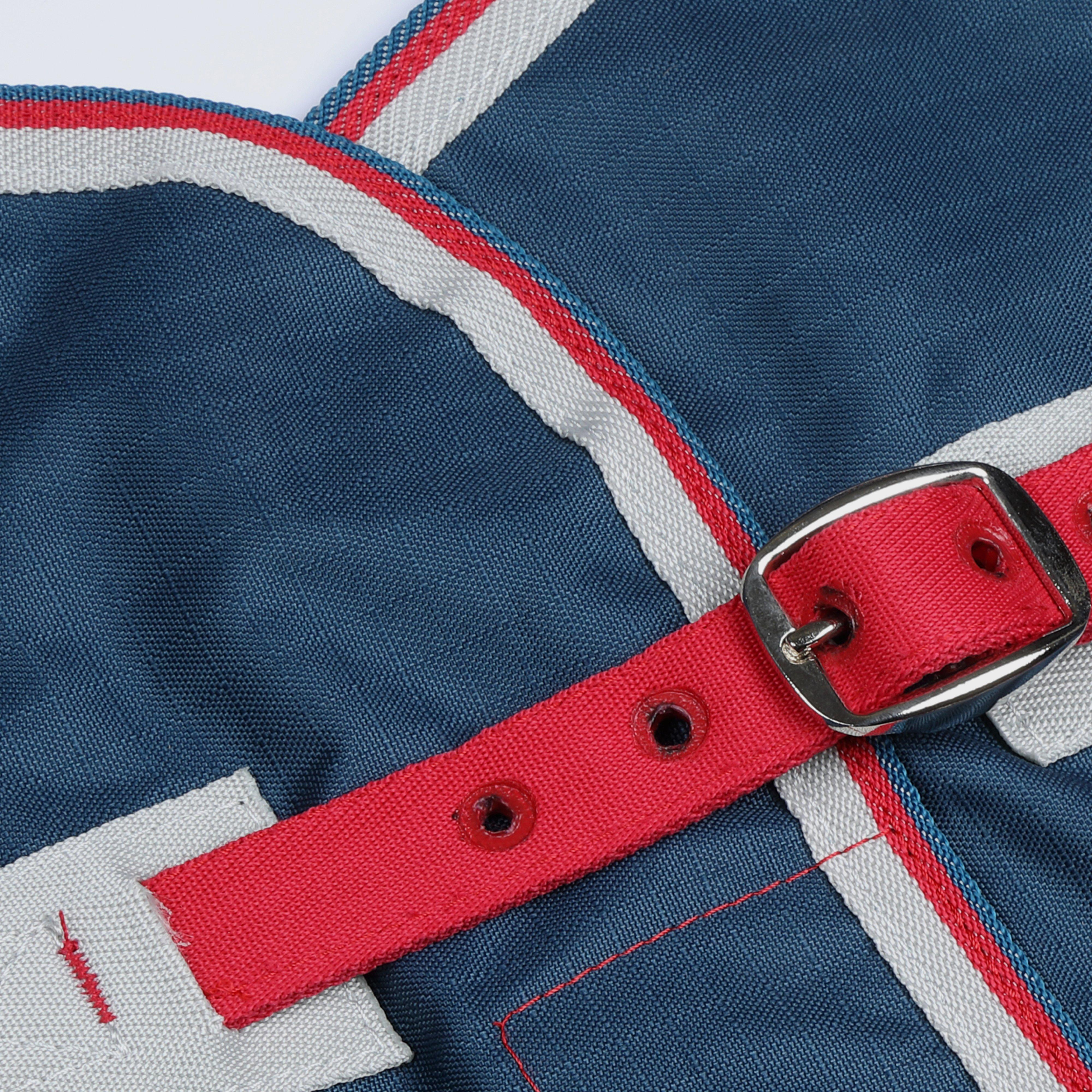 Tempest Original Lite Standard Neck 0g Turnout Rug Teal