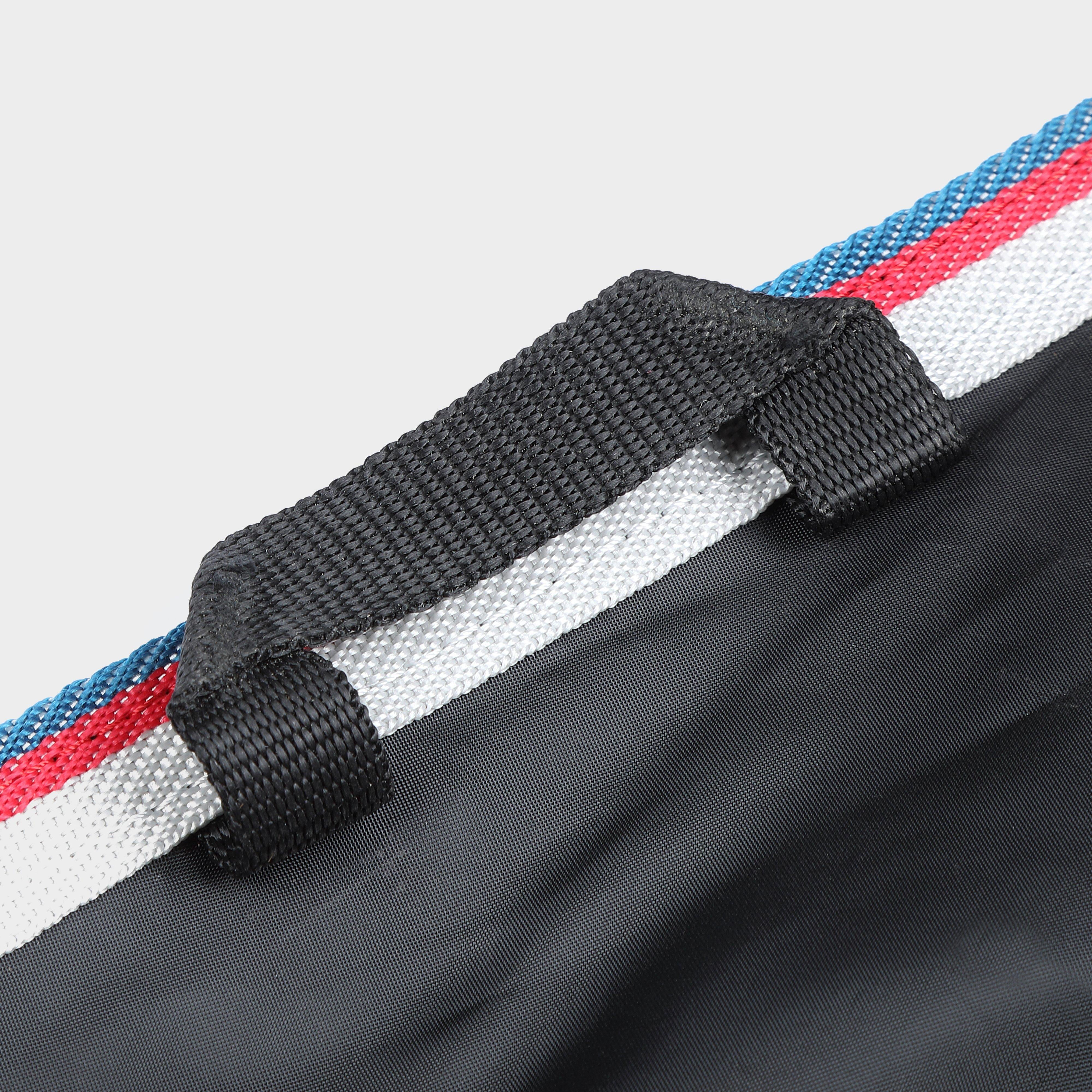 Tempest Original Lite Standard Neck 0g Turnout Rug Teal