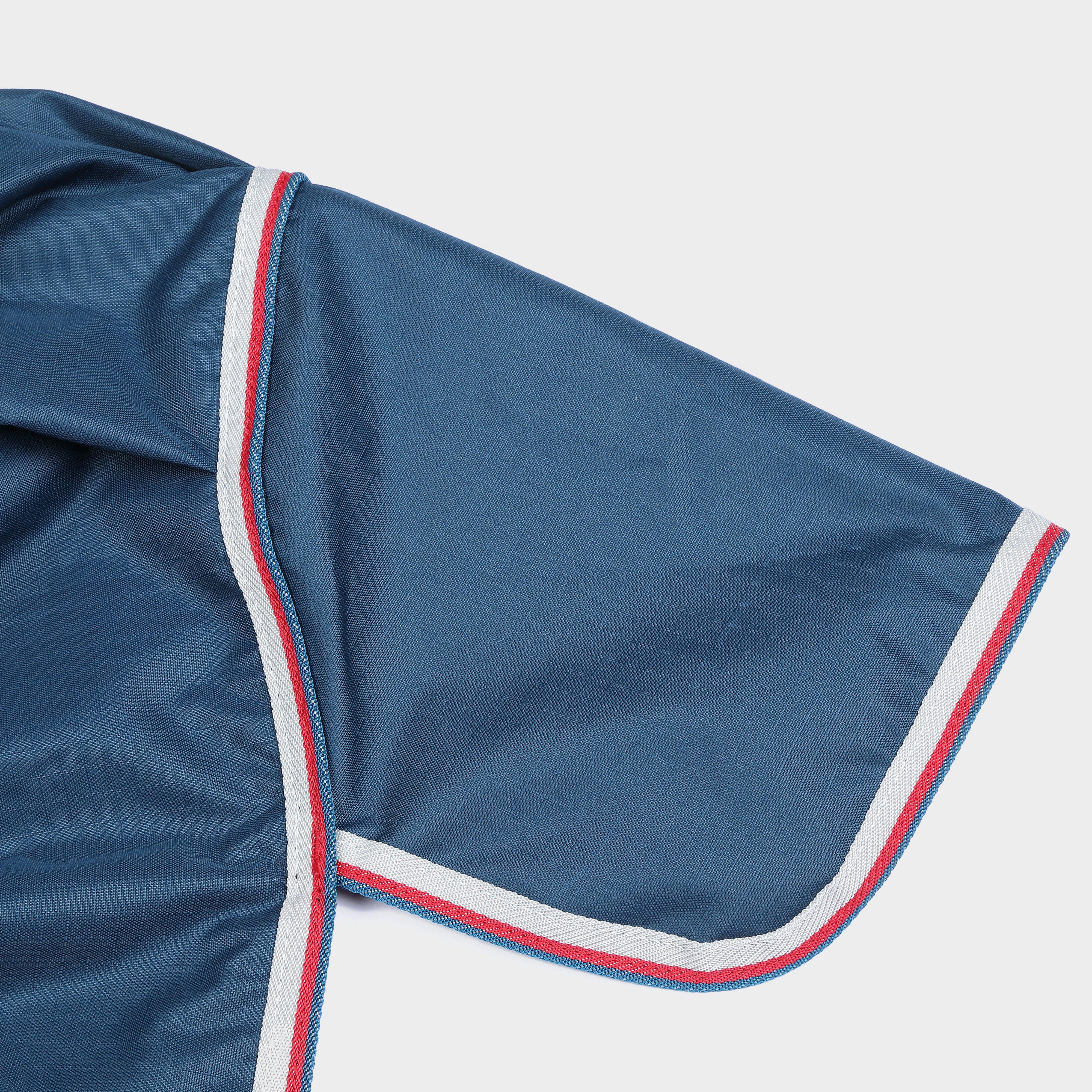 Tempest Original Lite 0g Combo Neck Turnout Rug Teal