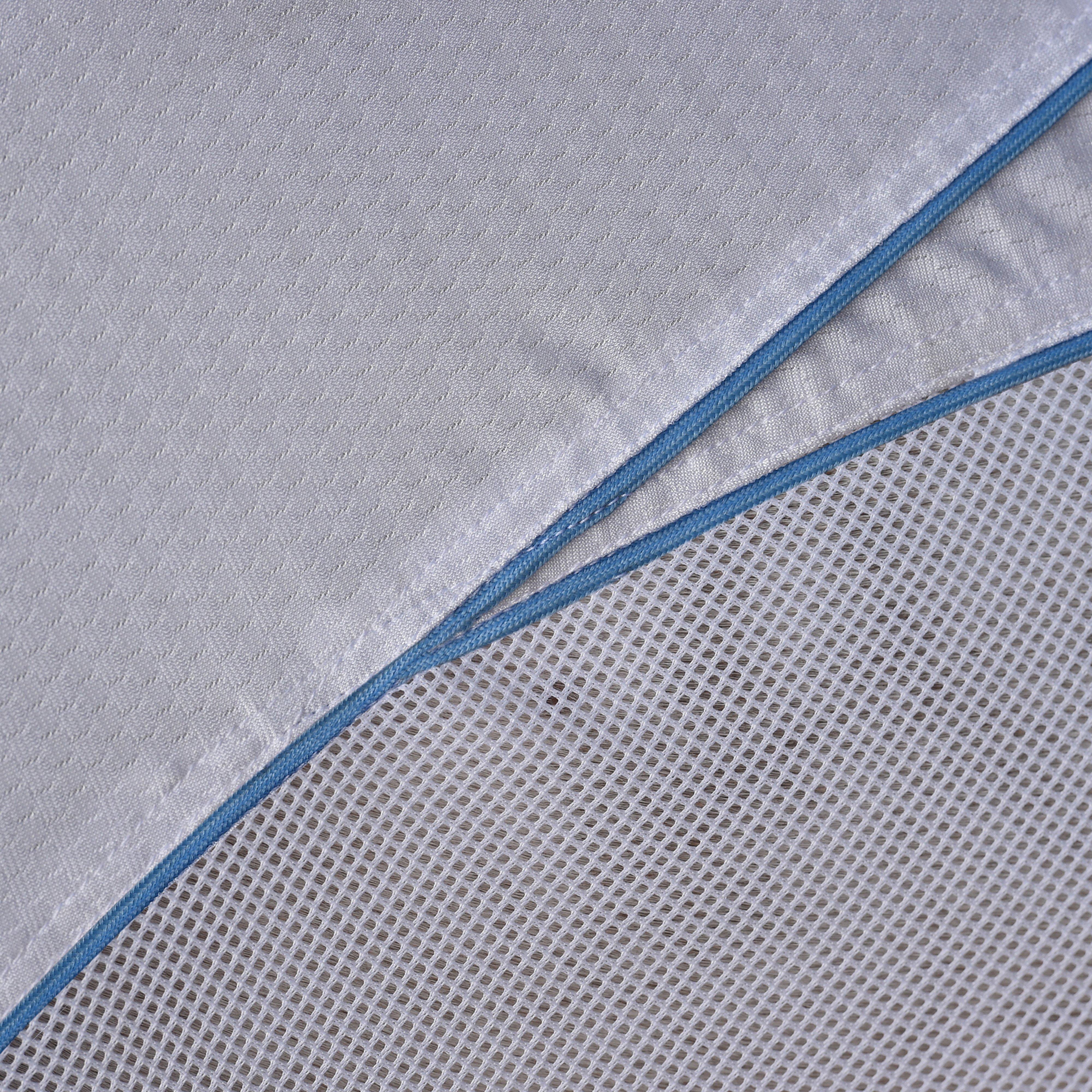 Air-Tec Standard Neck Cooler White/Blue
