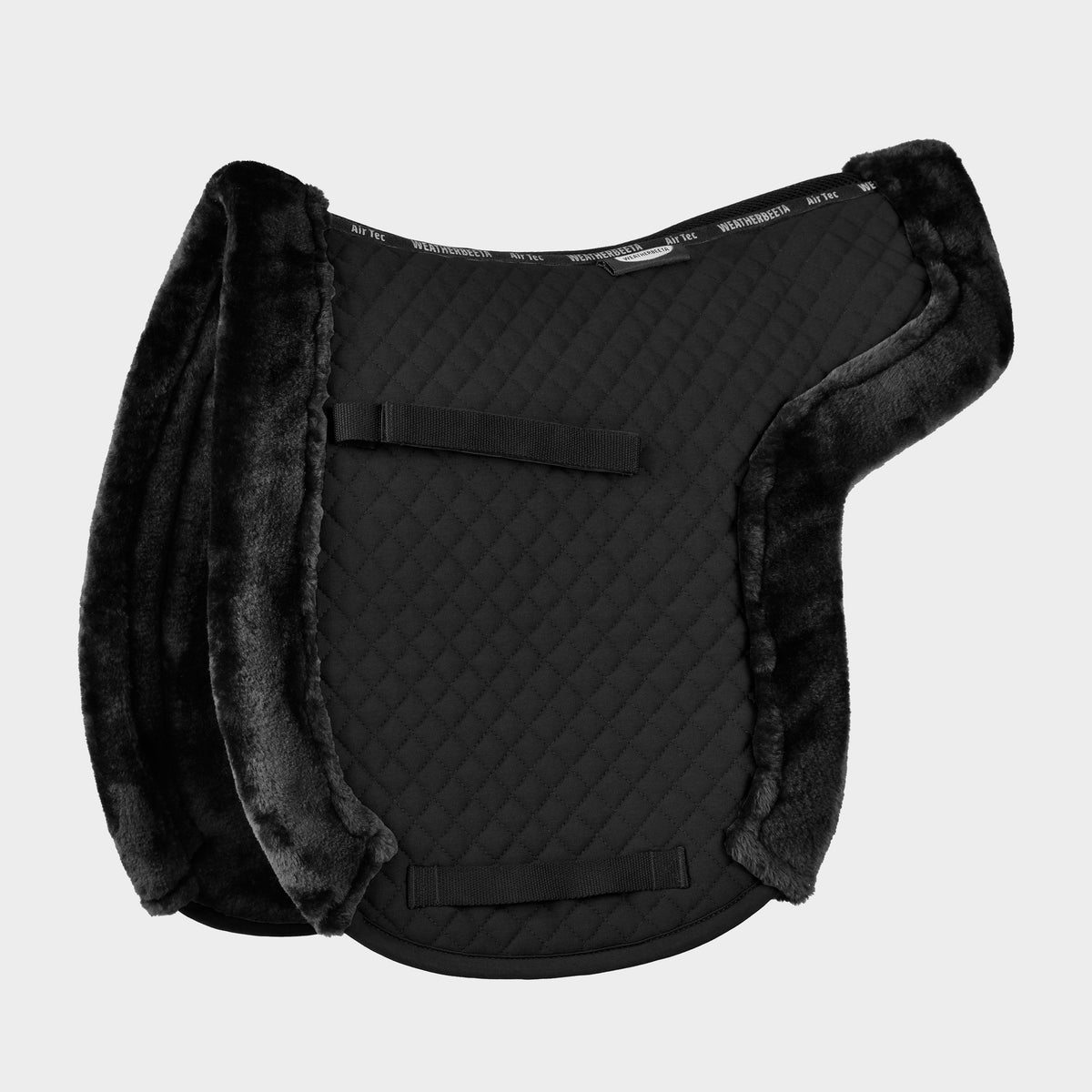 Prime Comfy Fleece All Purpose Numnah Black