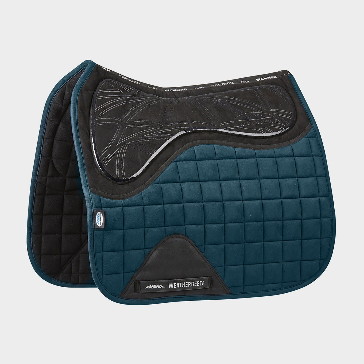 Ultra Grip Dressage Saddle Pad Navy