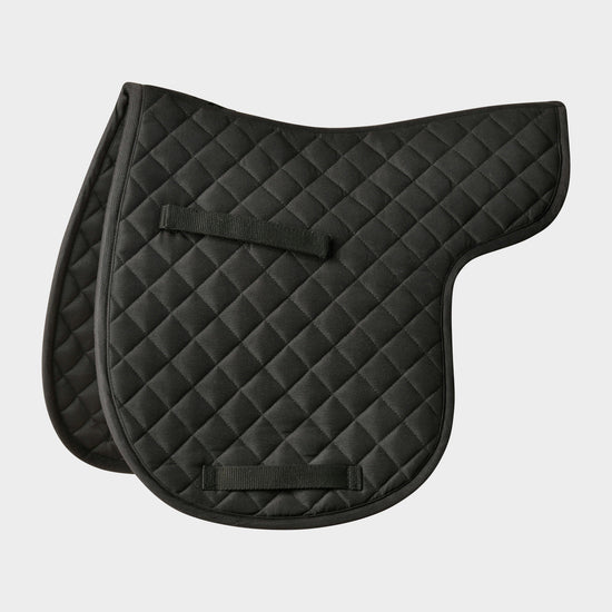 Defiant All Purpose Numnah Black