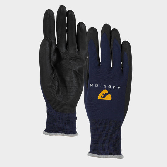 All Purpose Yard Gloves Navy