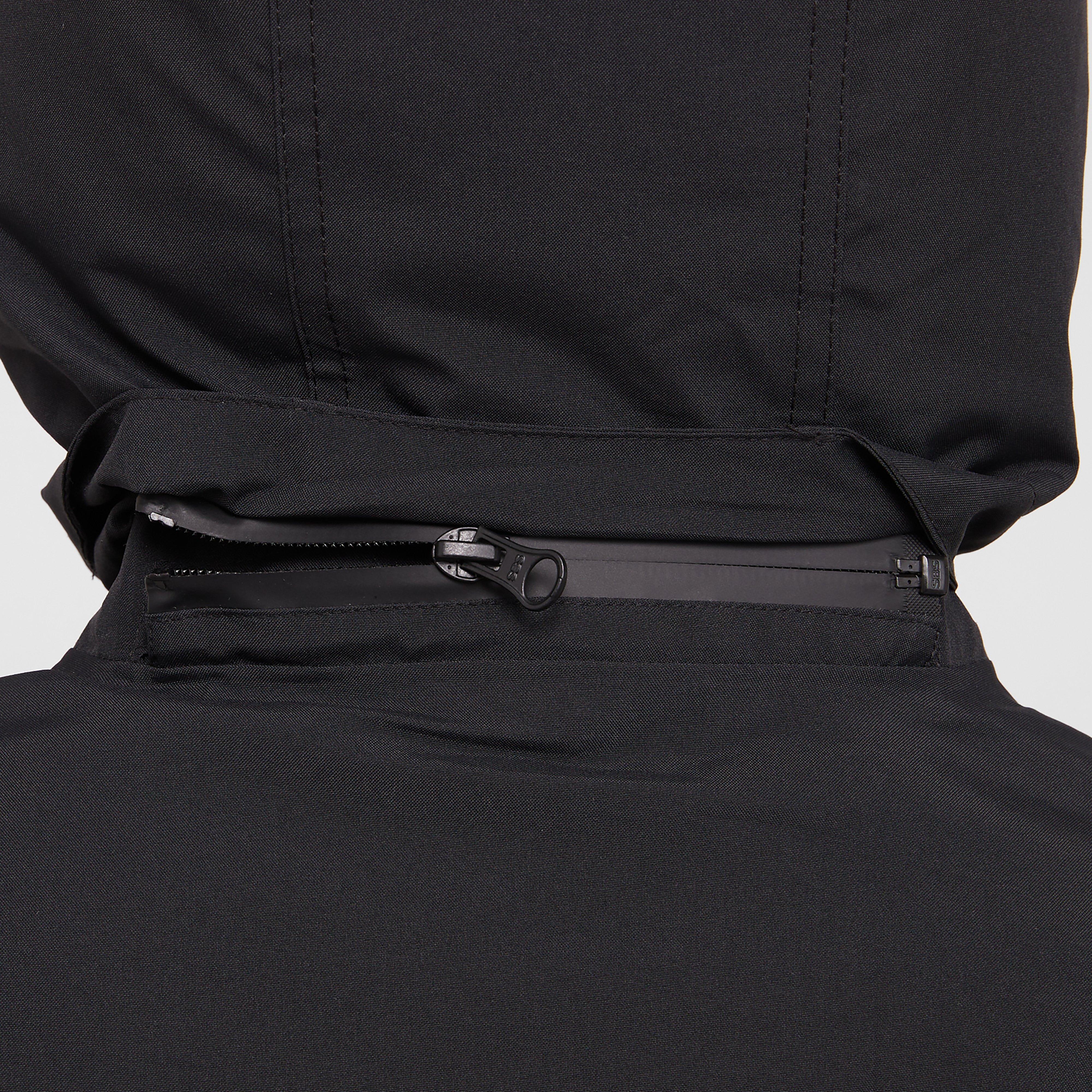 Womens Jackson Waterproof Jacket Black