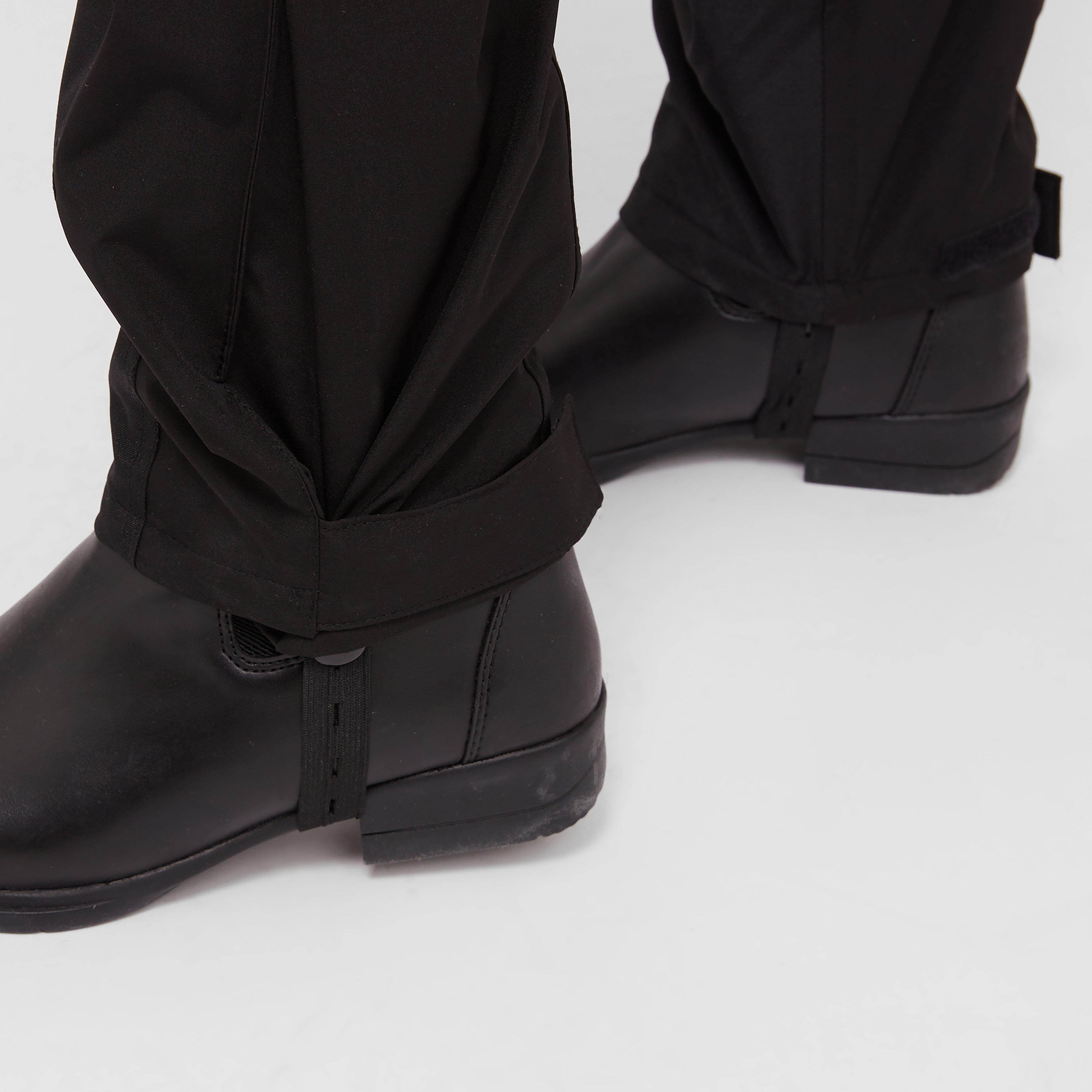 Womens Rayne Waterproof Overtrousers Black