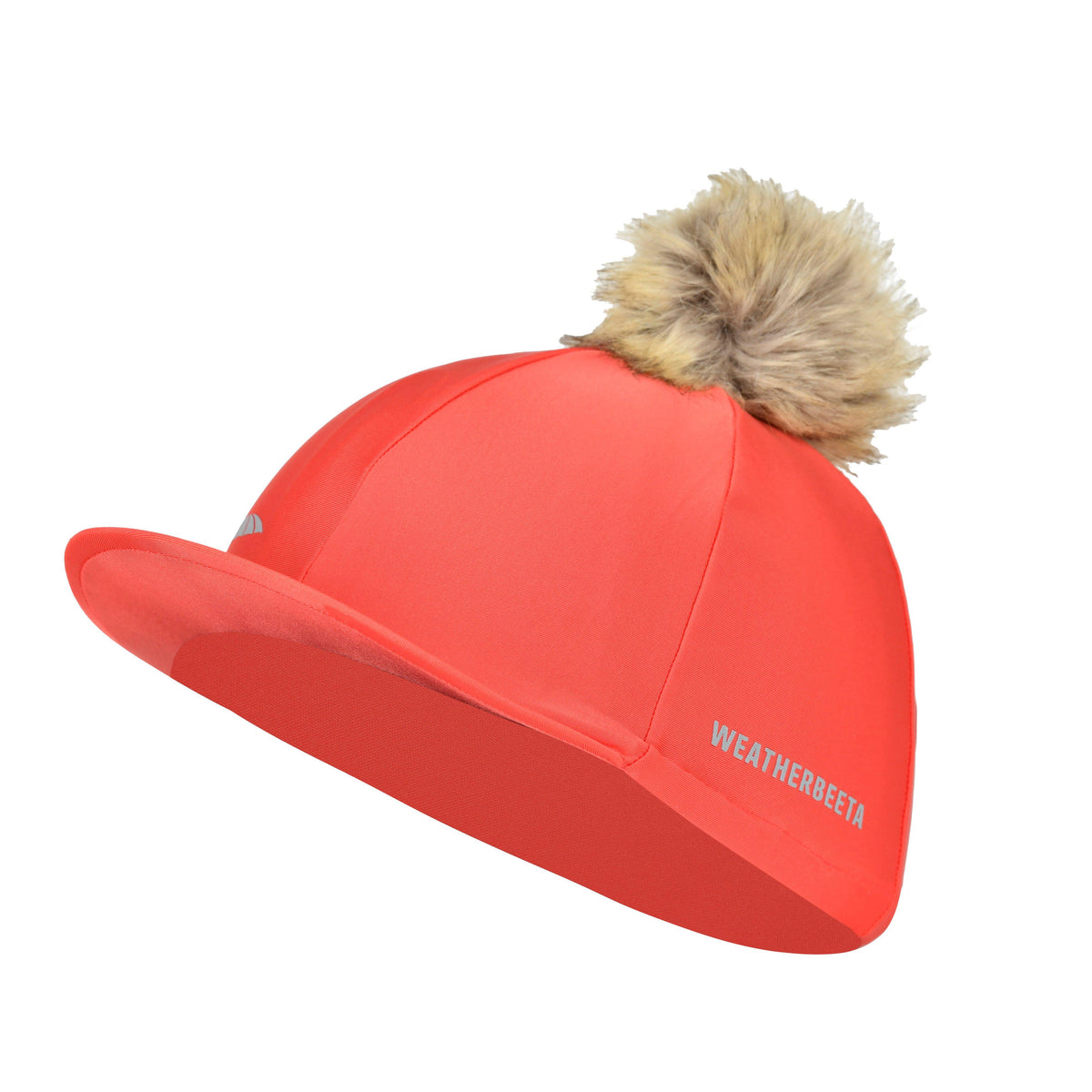 Prime Hat Silk Bittersweet Red