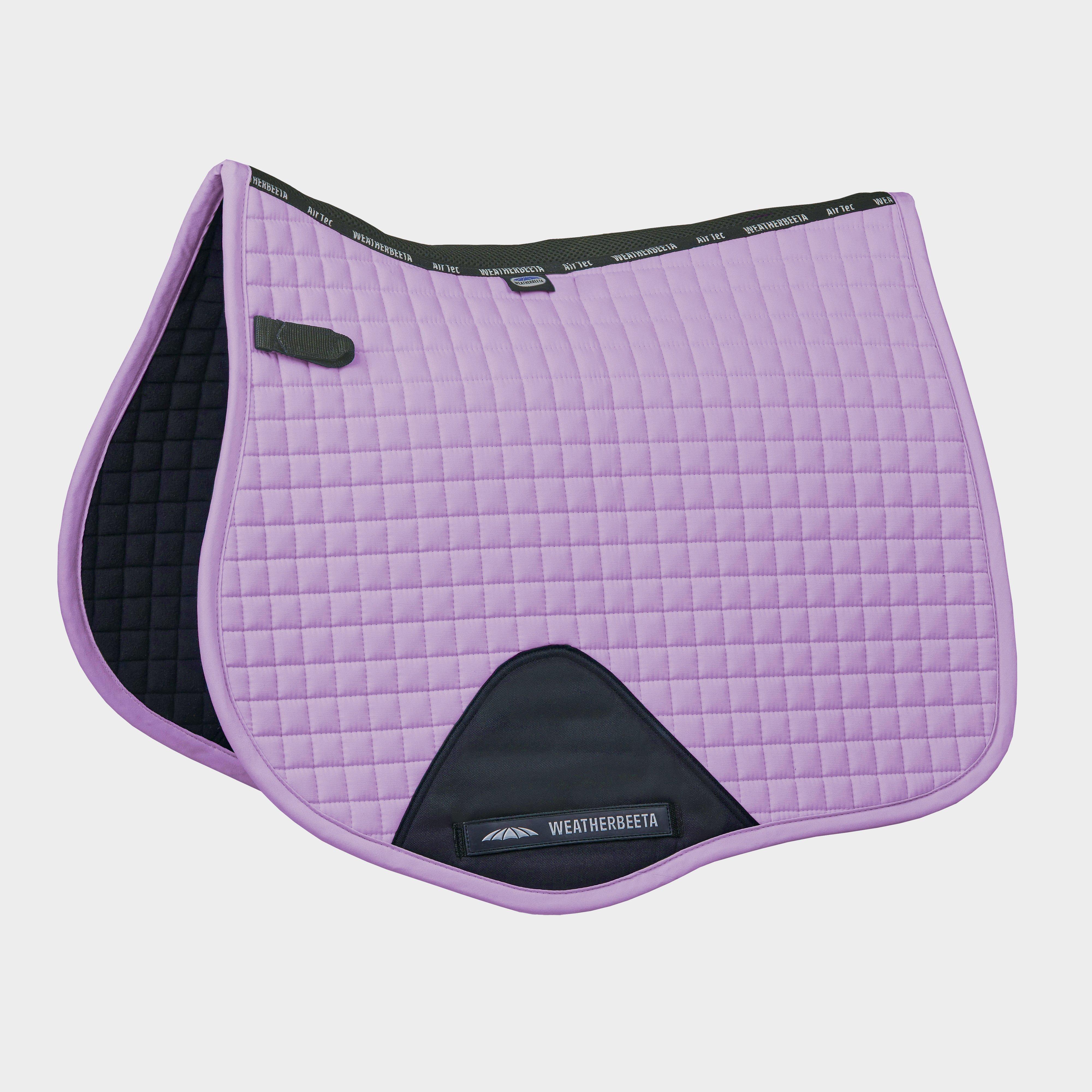 Prime All Purpose Saddle Pad Mauve