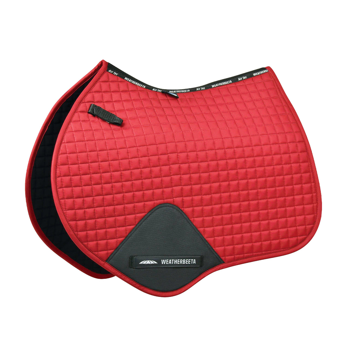 Prime Jump Saddle Pad Bittersweet Red