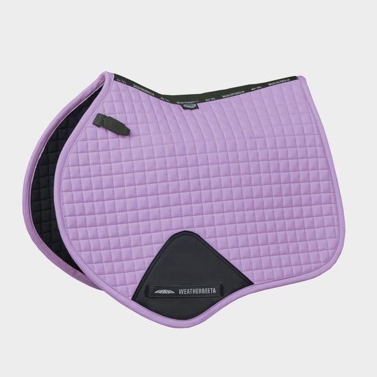 Prime Jump Saddle Pad Mauve