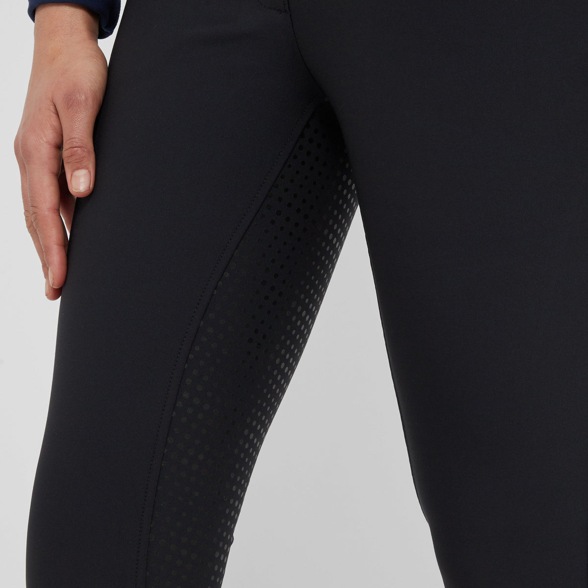 Womens Shelby Full Seat Breeches Black