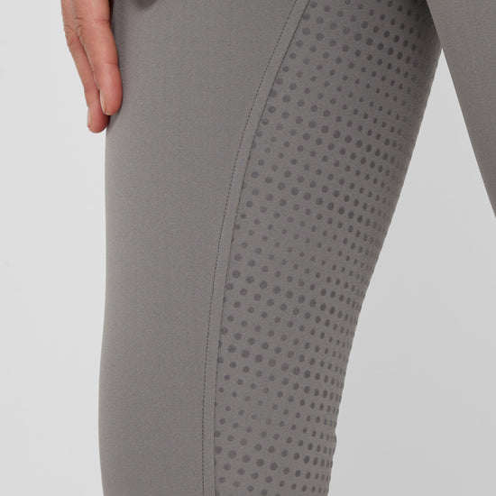 Womens Shelby Full Seat Breeches Latte