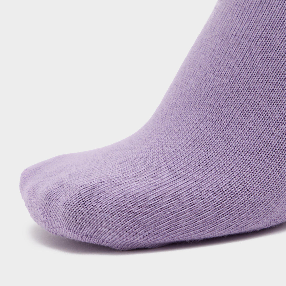 Logo Socks Mauve
