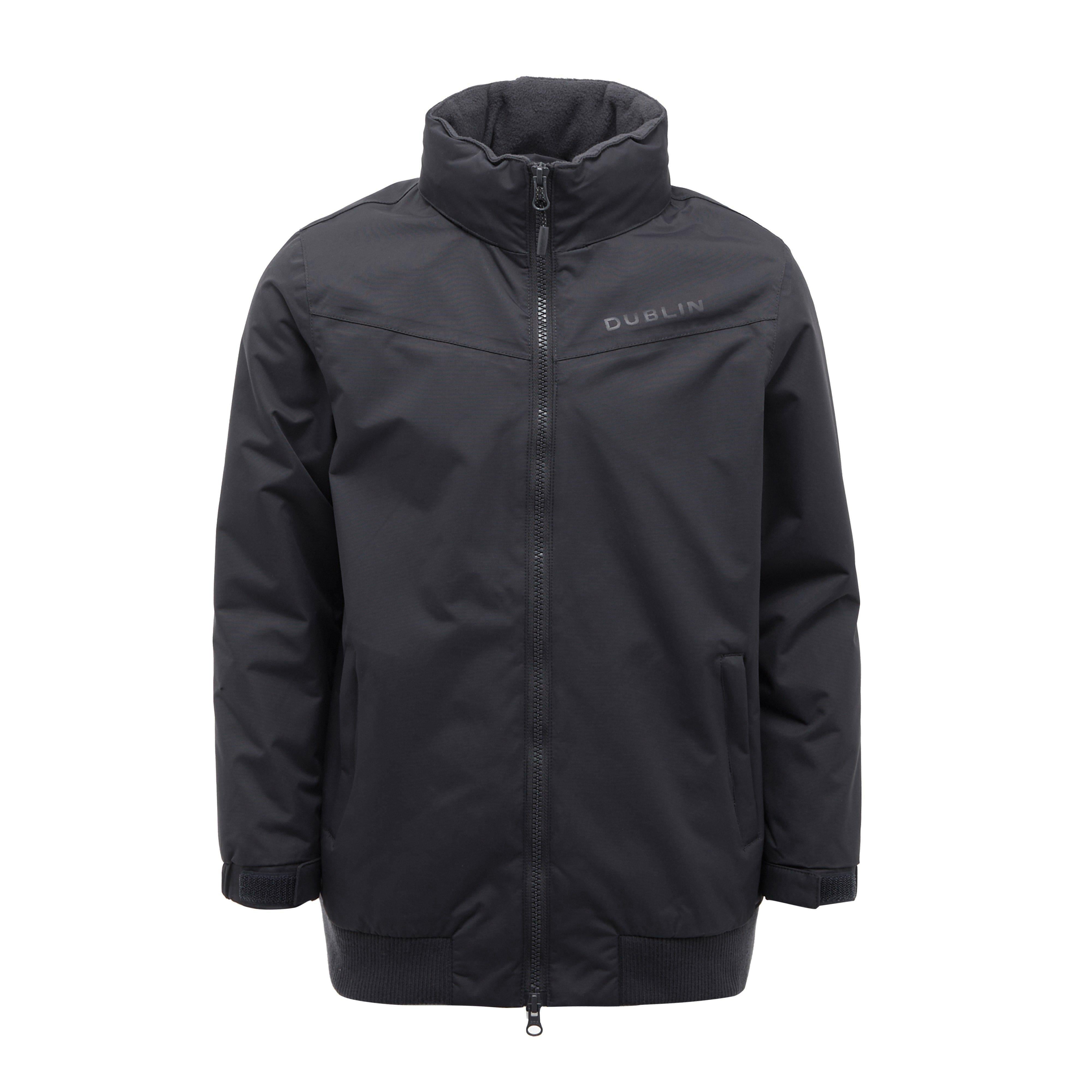 Kids Trinity Blouson Jacket Navy