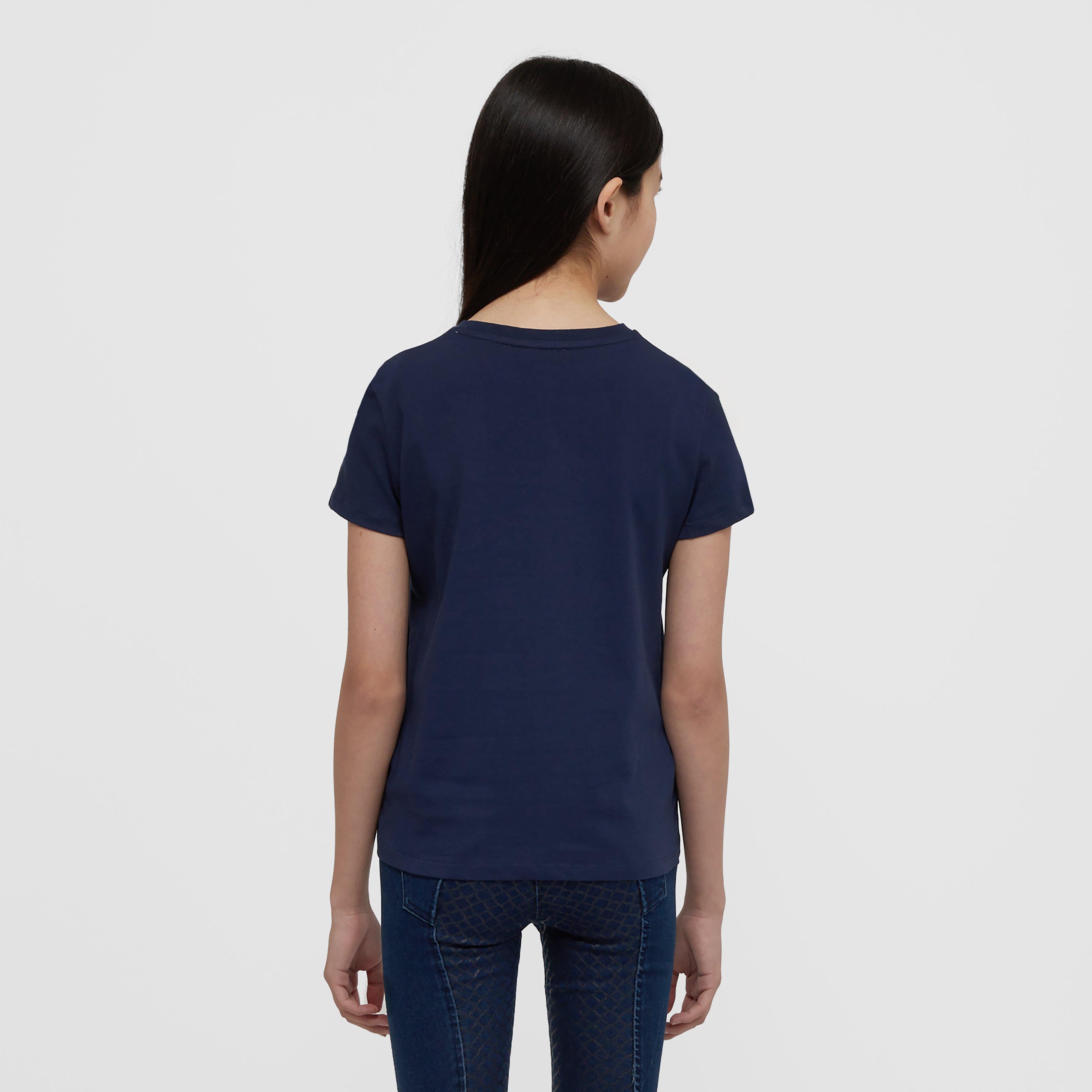 Kids Tilly Tee Naval Academy Heart