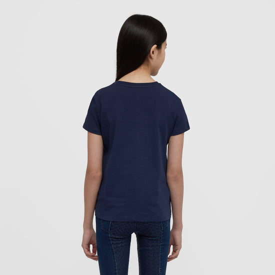 Kids Tilly Tee Naval Academy Heart