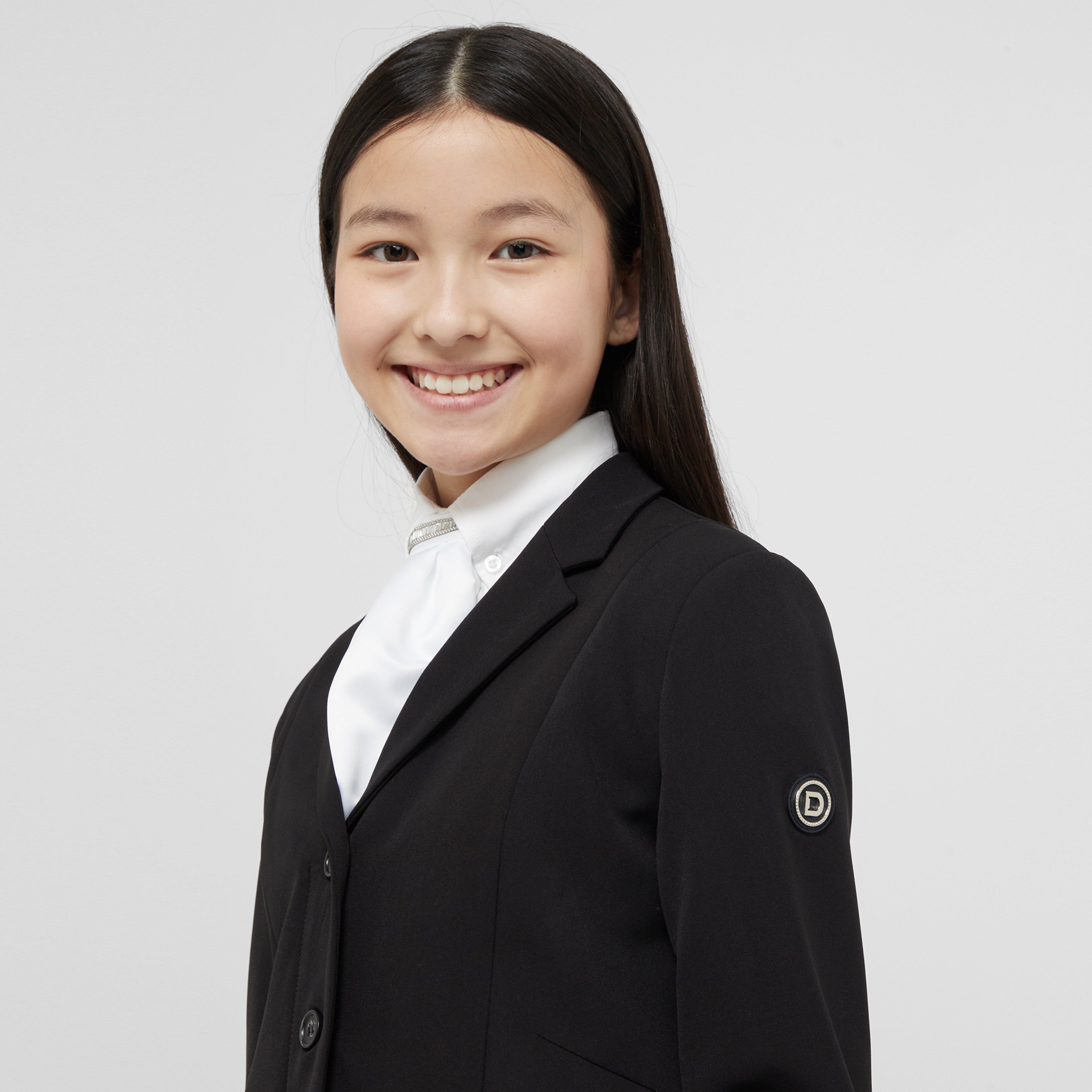 Kids Casey Tailored Show Jacket Black