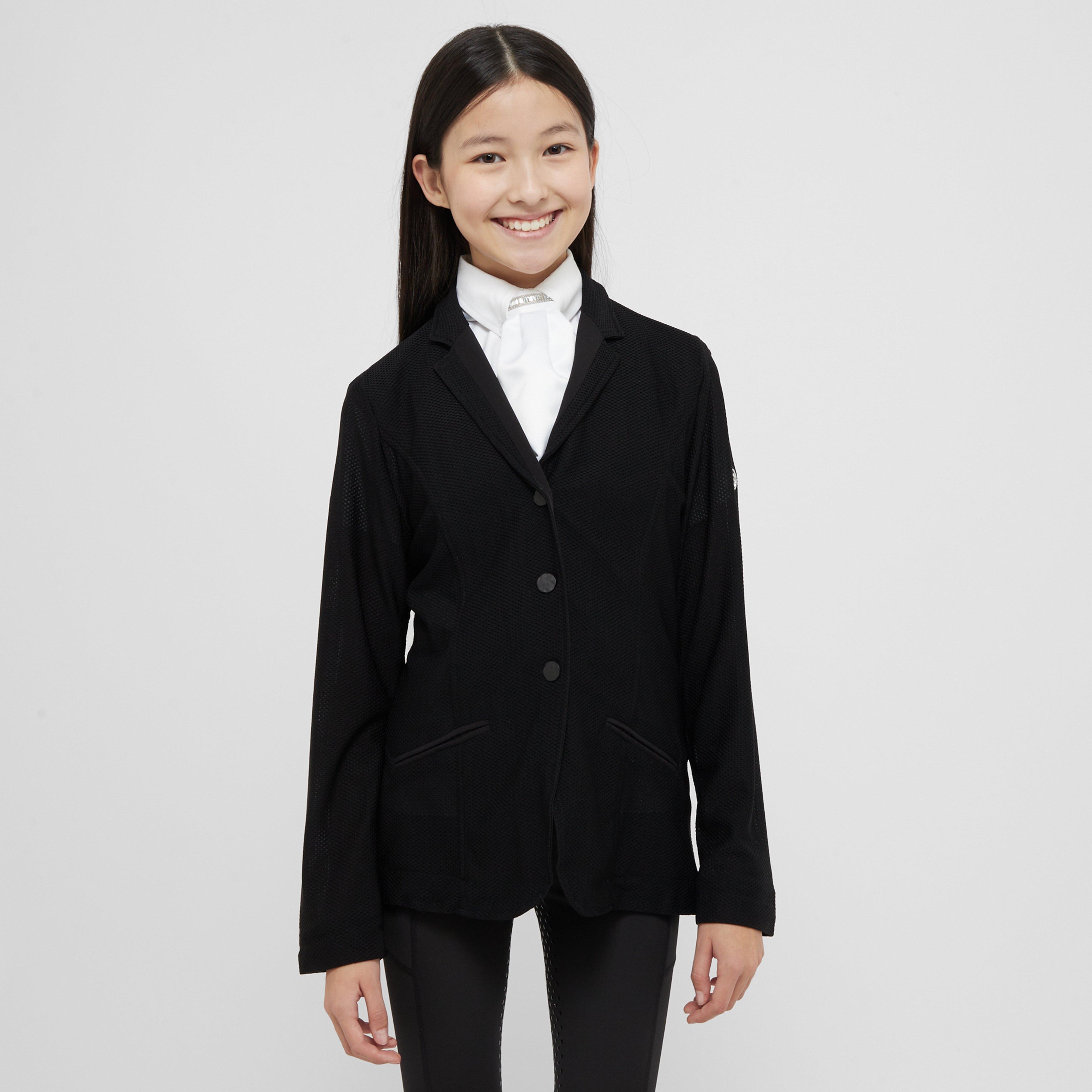 Kids Hanna Mesh Tailored II Show Jacket Black