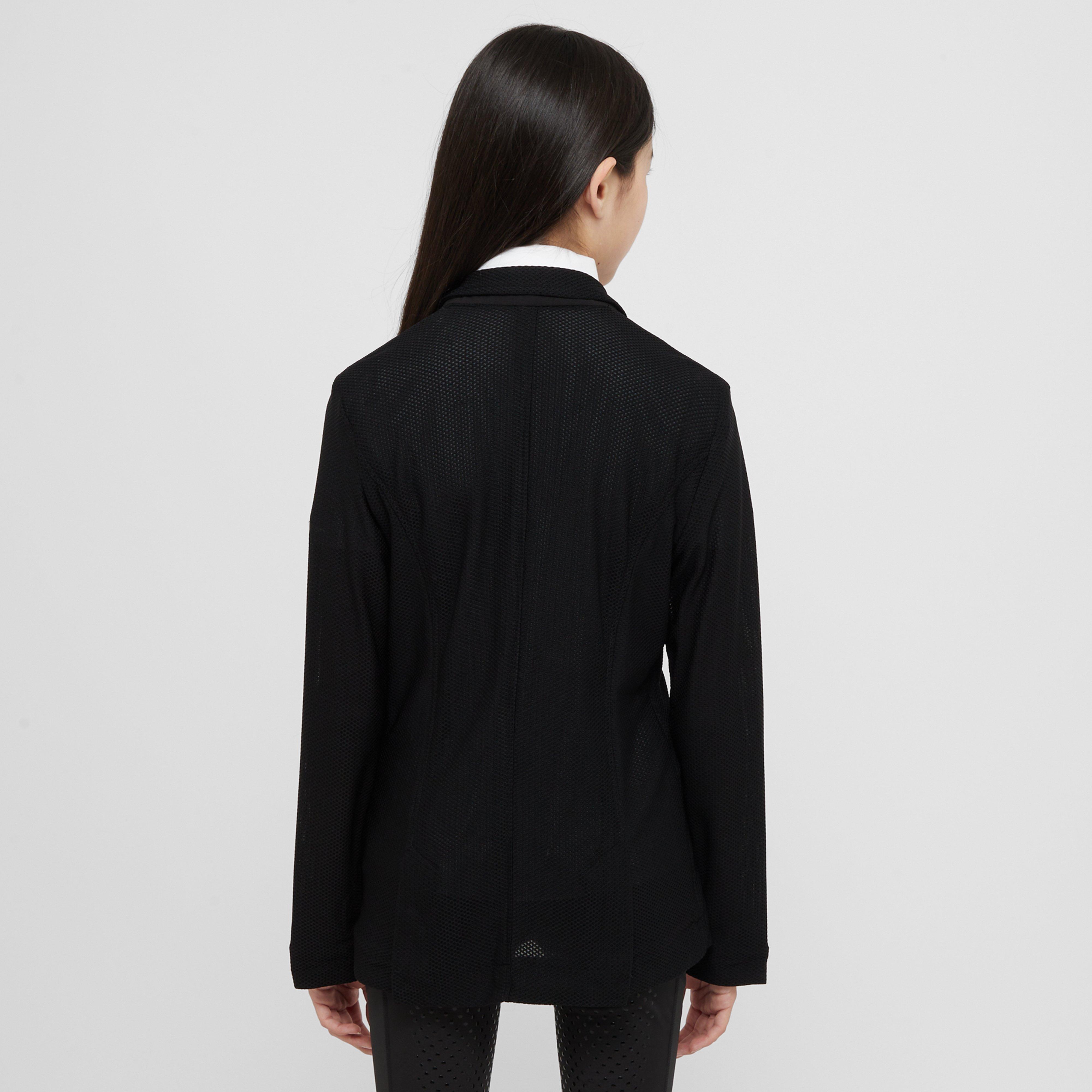 Kids Hanna Mesh Tailored II Show Jacket Black