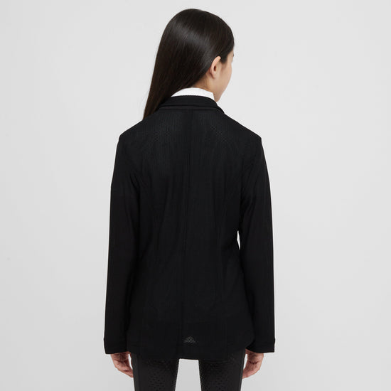 Kids Hanna Mesh Tailored II Show Jacket Black