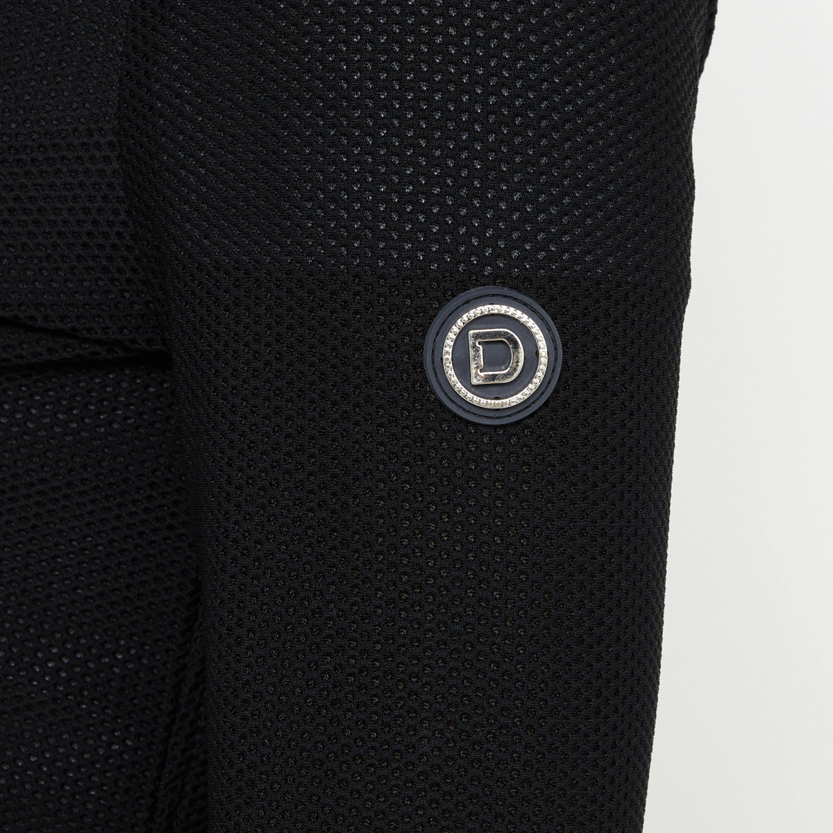 Womens Hanna Mesh Tailored II Show Jacket Black